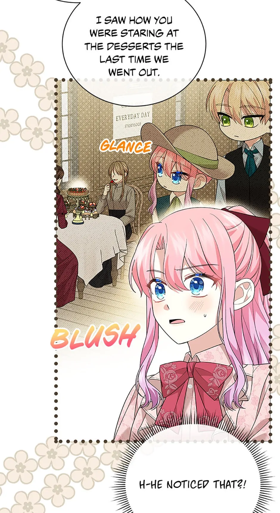 The Lady Awaits a Broken Engagement Chapter 28 - page 58