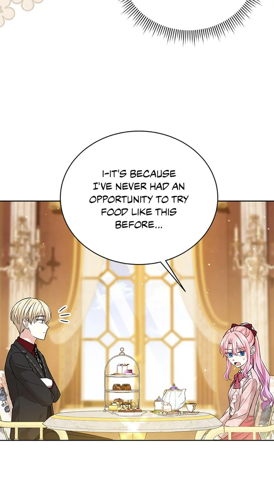 The Lady Awaits a Broken Engagement Chapter 28 - page 59