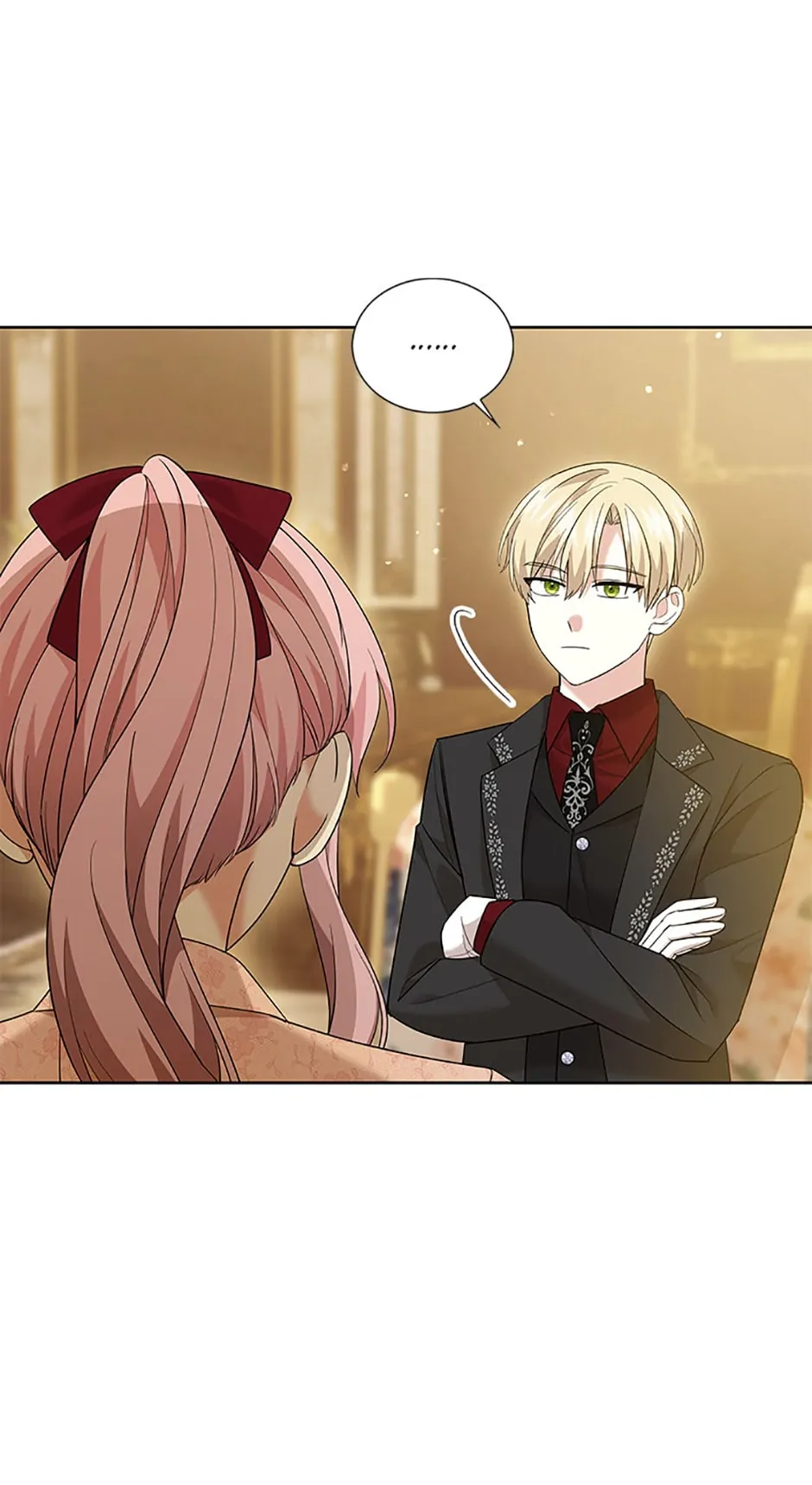 The Lady Awaits a Broken Engagement Chapter 28 - page 60