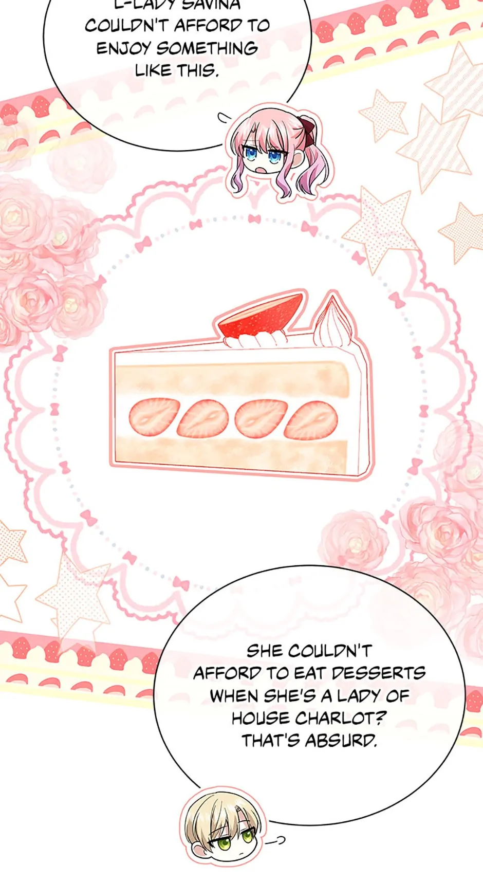 The Lady Awaits a Broken Engagement Chapter 28 - page 62