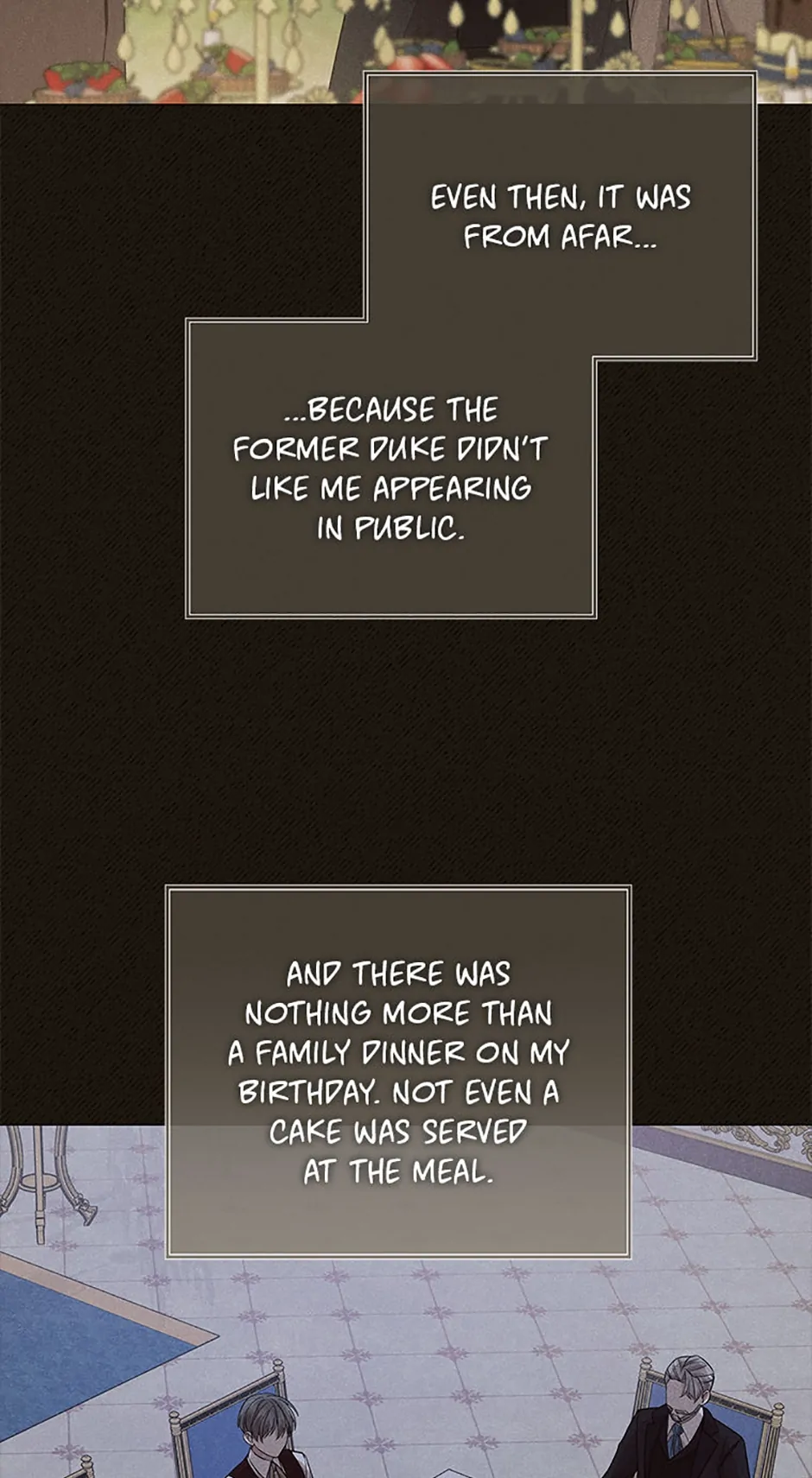 The Lady Awaits a Broken Engagement Chapter 28 - page 65