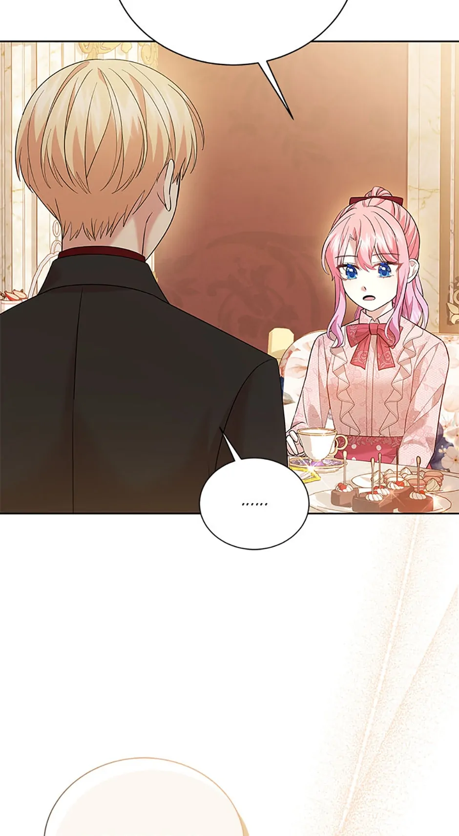 The Lady Awaits a Broken Engagement Chapter 28 - page 68