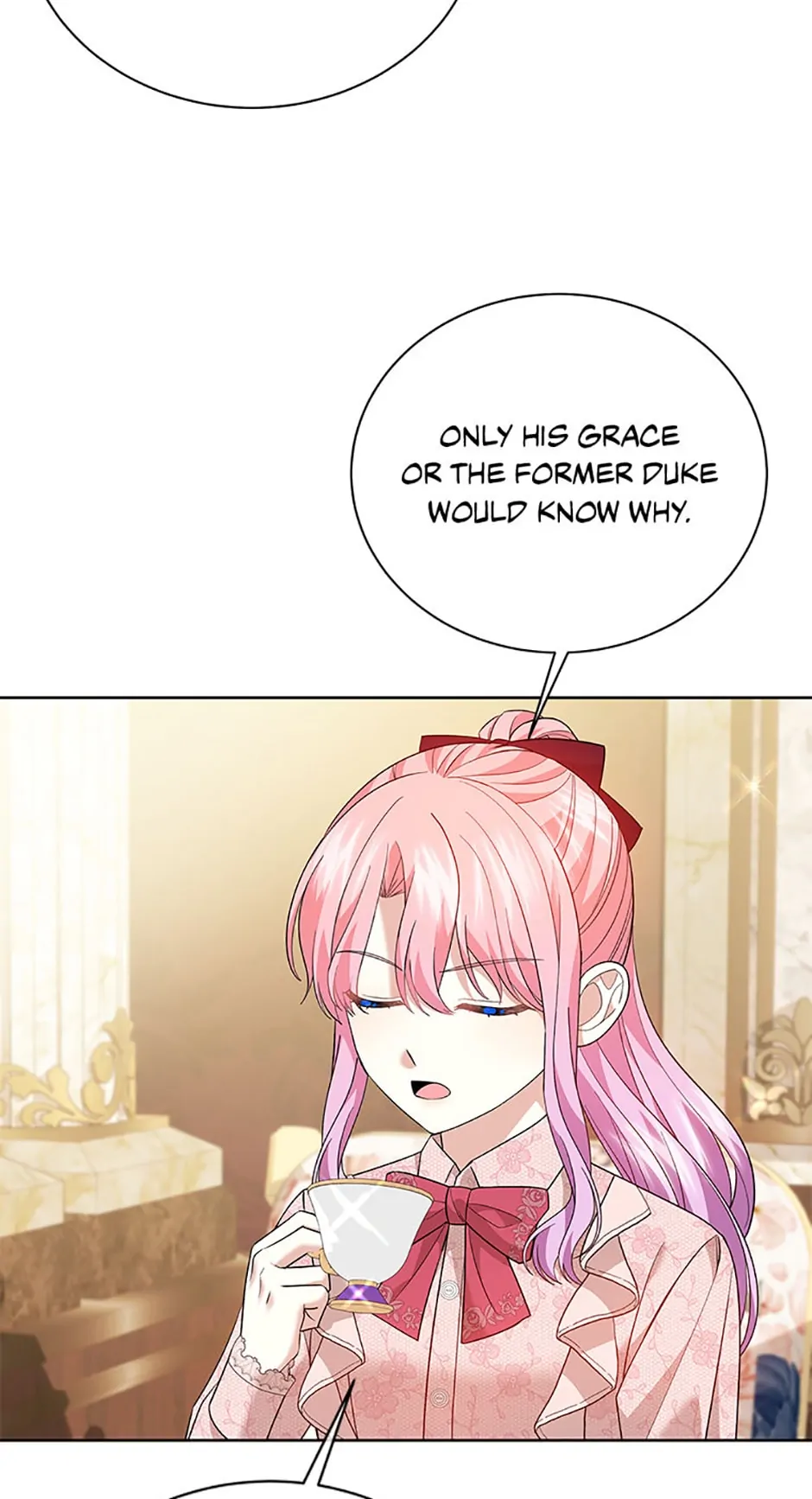 The Lady Awaits a Broken Engagement Chapter 28 - page 71