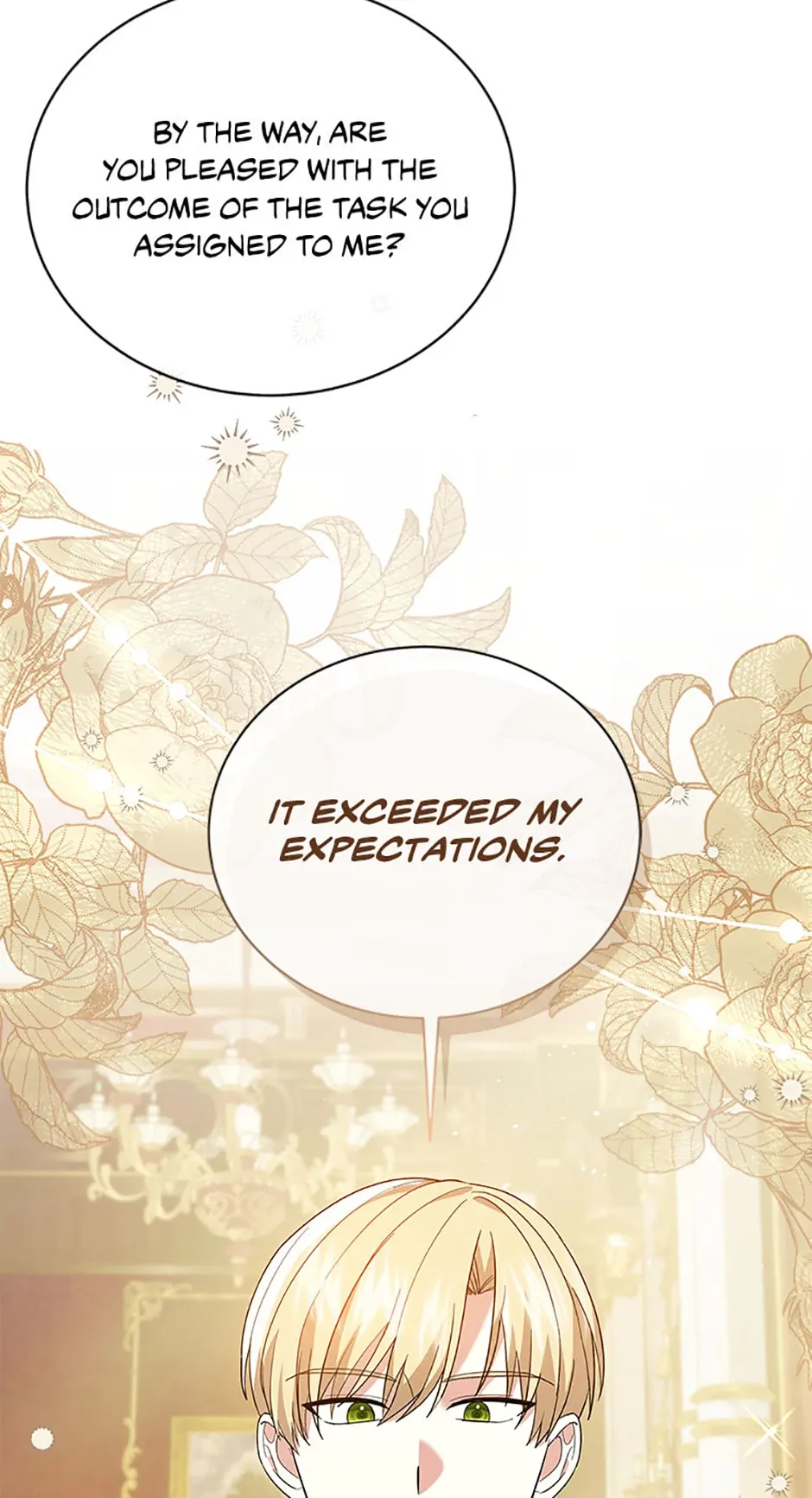 The Lady Awaits a Broken Engagement Chapter 28 - page 72