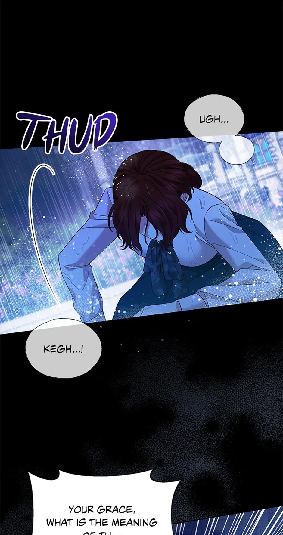The Lady Awaits a Broken Engagement Chapter 28 - page 8