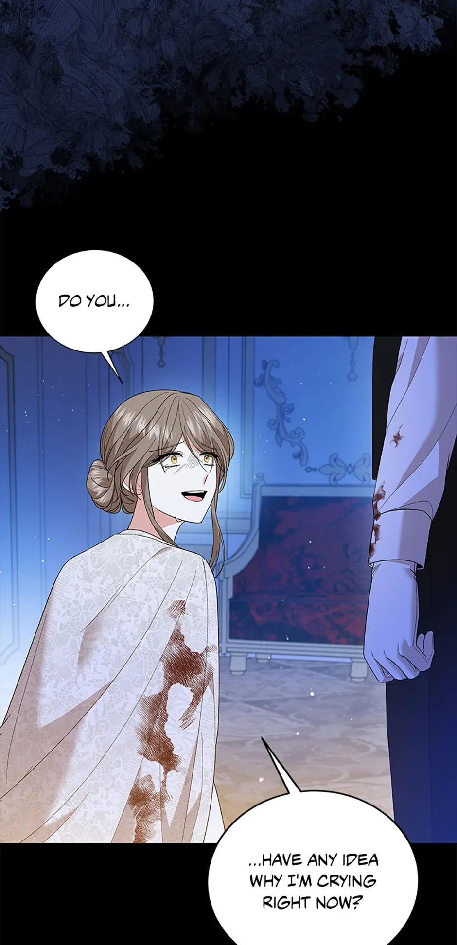 The Lady Awaits a Broken Engagement Chapter 16 - page 10