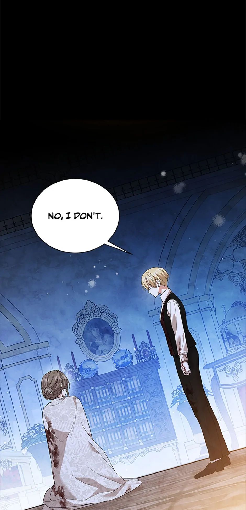 The Lady Awaits a Broken Engagement Chapter 16 - page 12