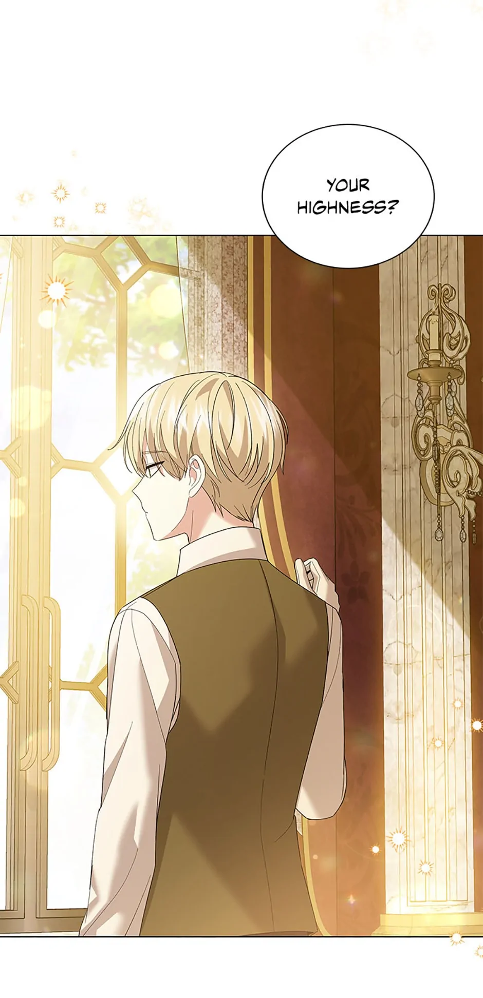 The Lady Awaits a Broken Engagement Chapter 16 - page 15