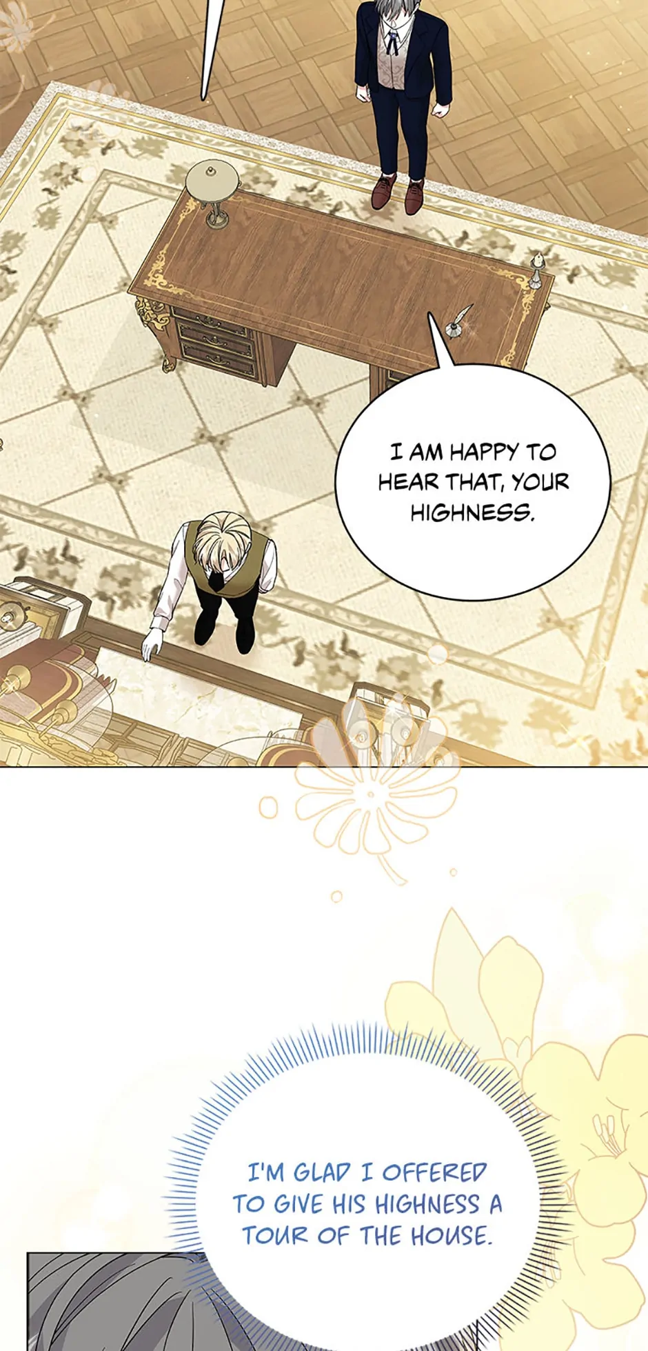 The Lady Awaits a Broken Engagement Chapter 16 - page 17