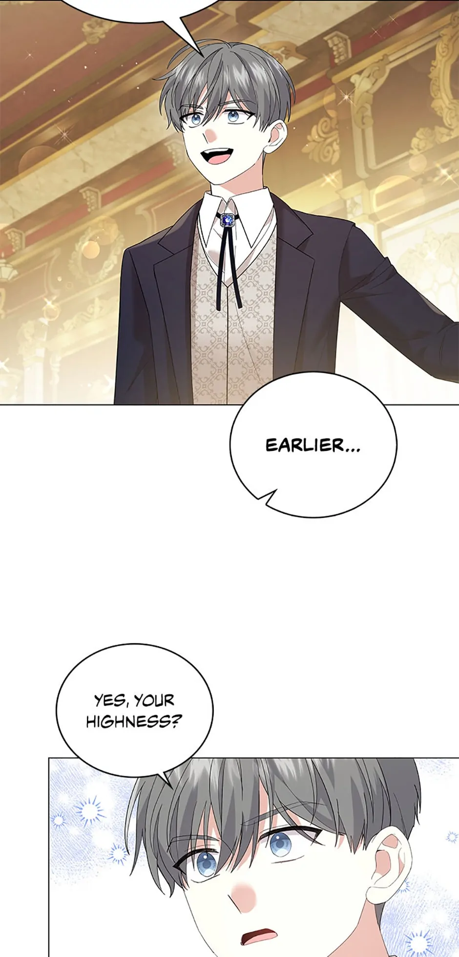 The Lady Awaits a Broken Engagement Chapter 16 - page 19