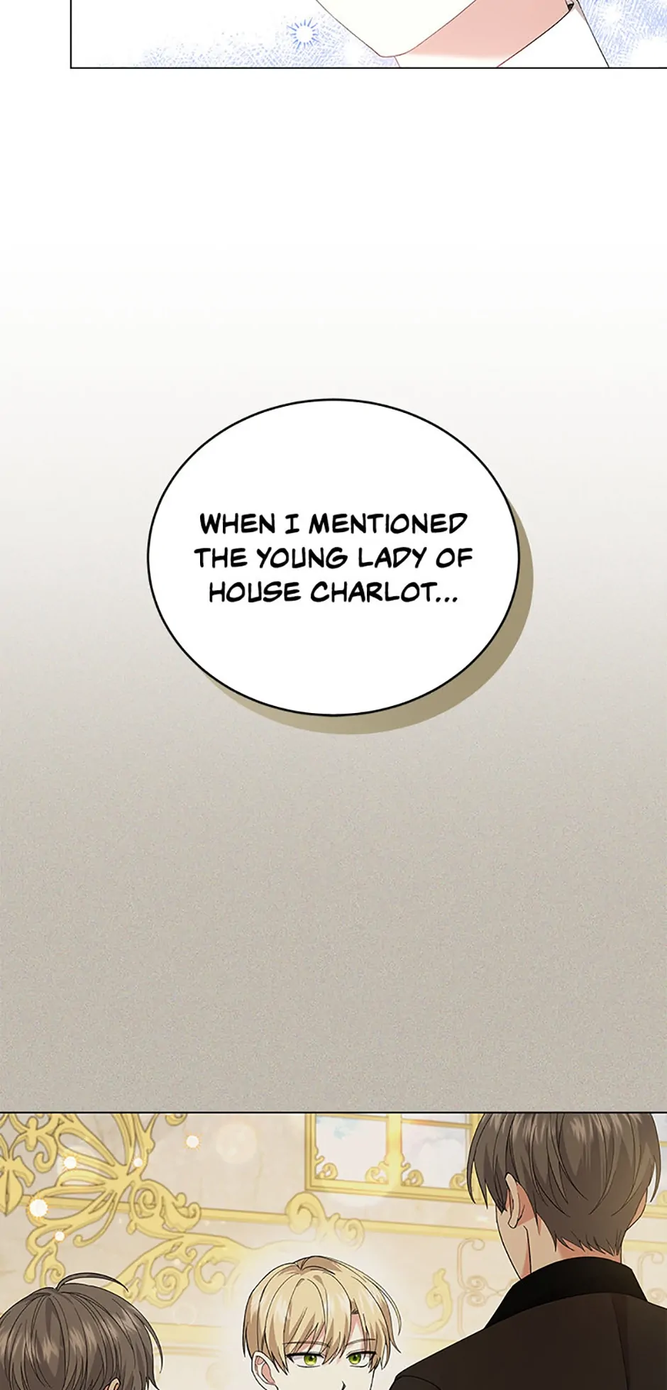 The Lady Awaits a Broken Engagement Chapter 16 - page 20