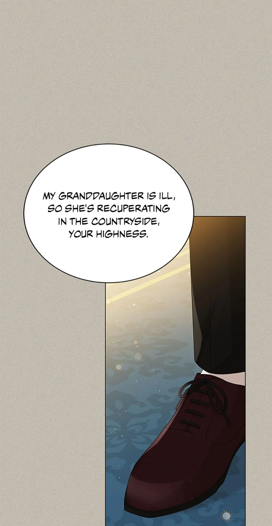 The Lady Awaits a Broken Engagement Chapter 16 - page 23
