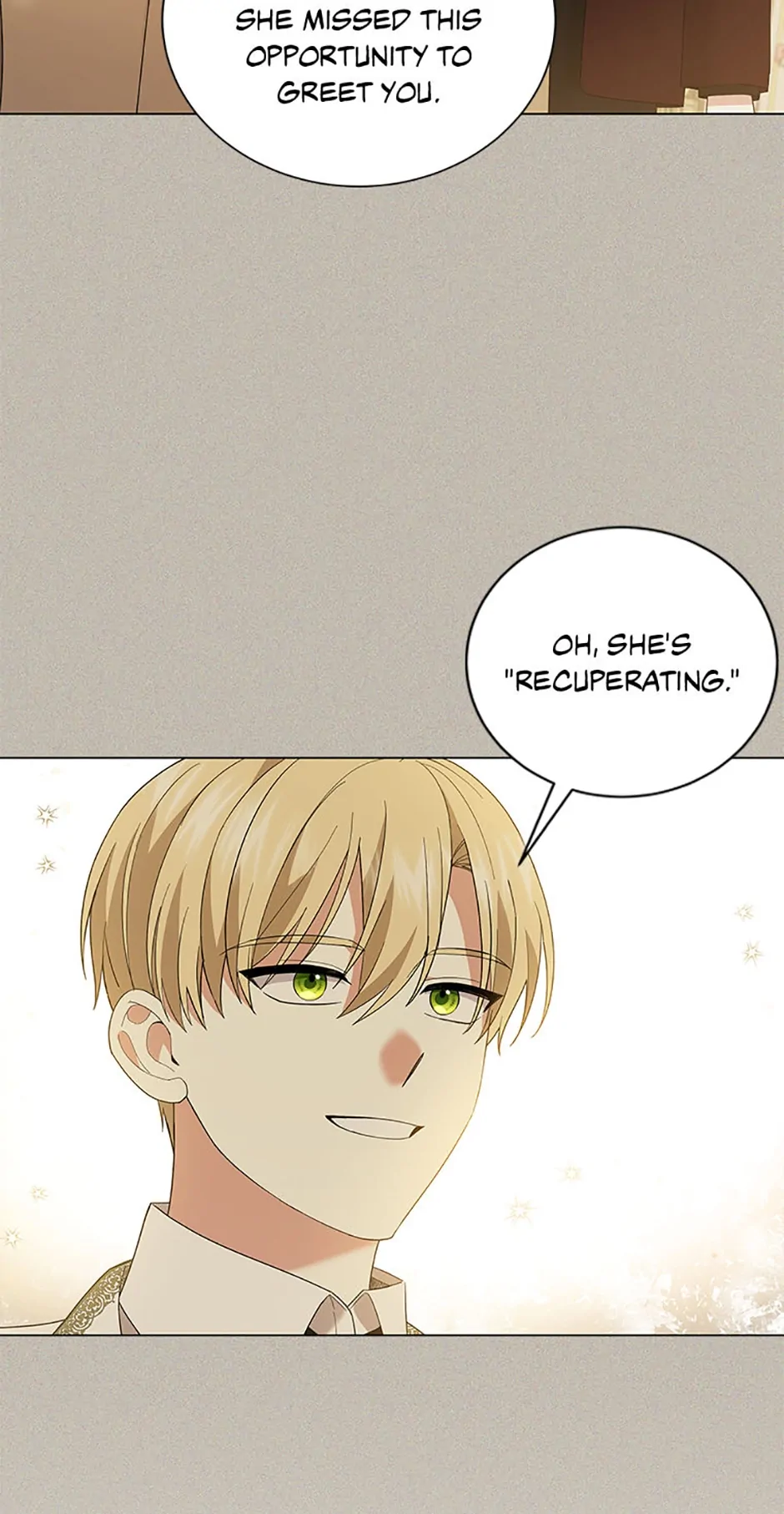 The Lady Awaits a Broken Engagement Chapter 16 - page 25