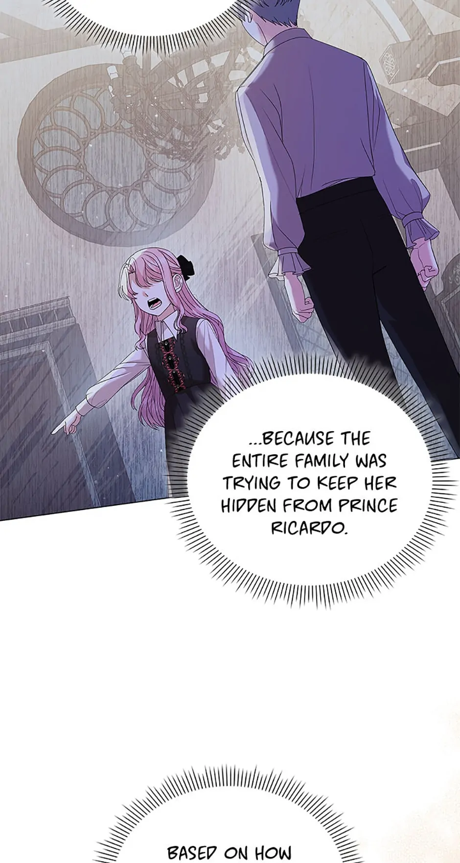 The Lady Awaits a Broken Engagement Chapter 16 - page 33