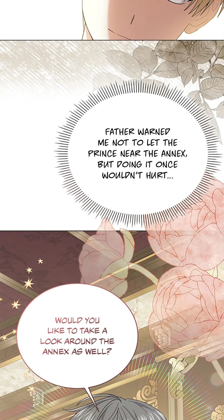The Lady Awaits a Broken Engagement Chapter 16 - page 35