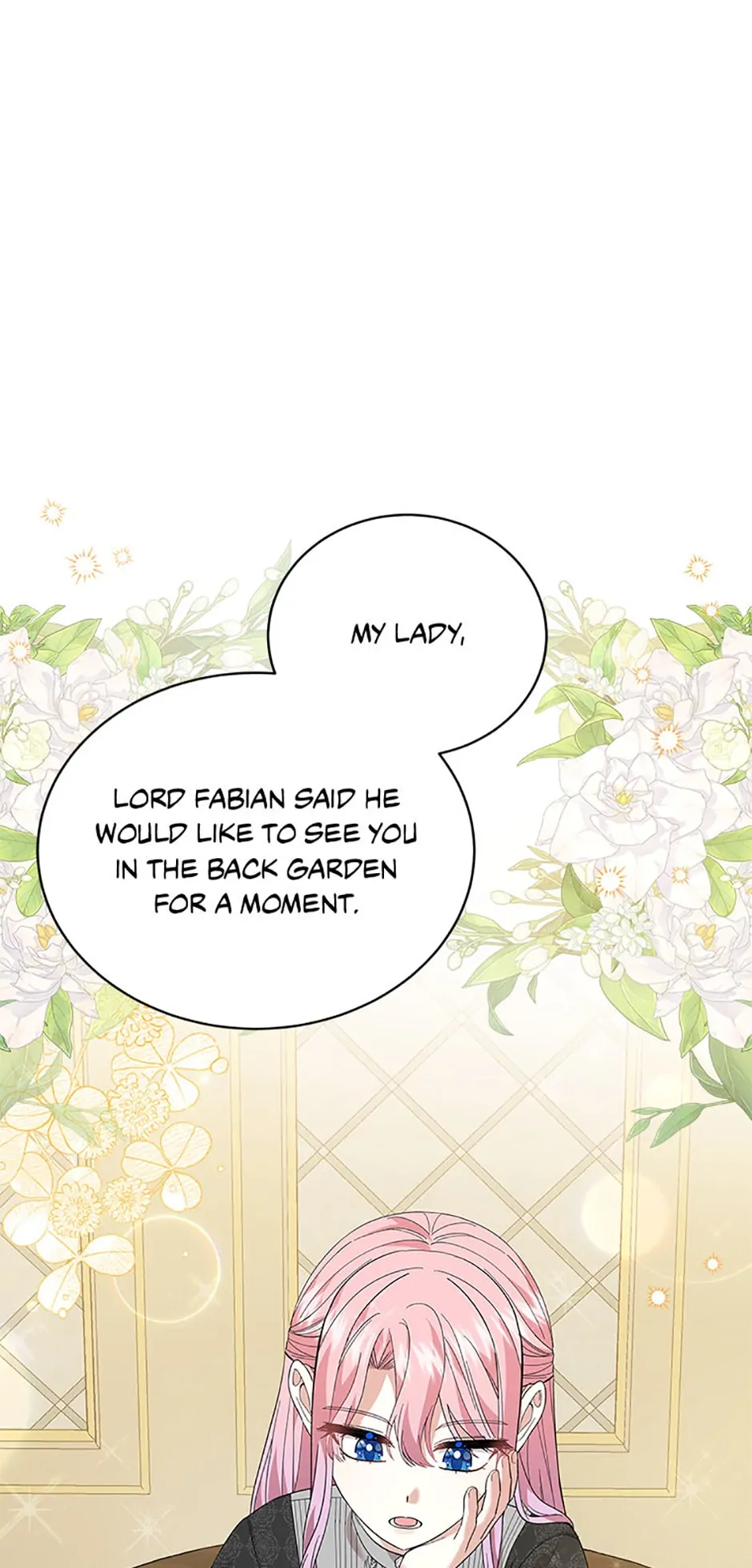 The Lady Awaits a Broken Engagement Chapter 16 - page 37