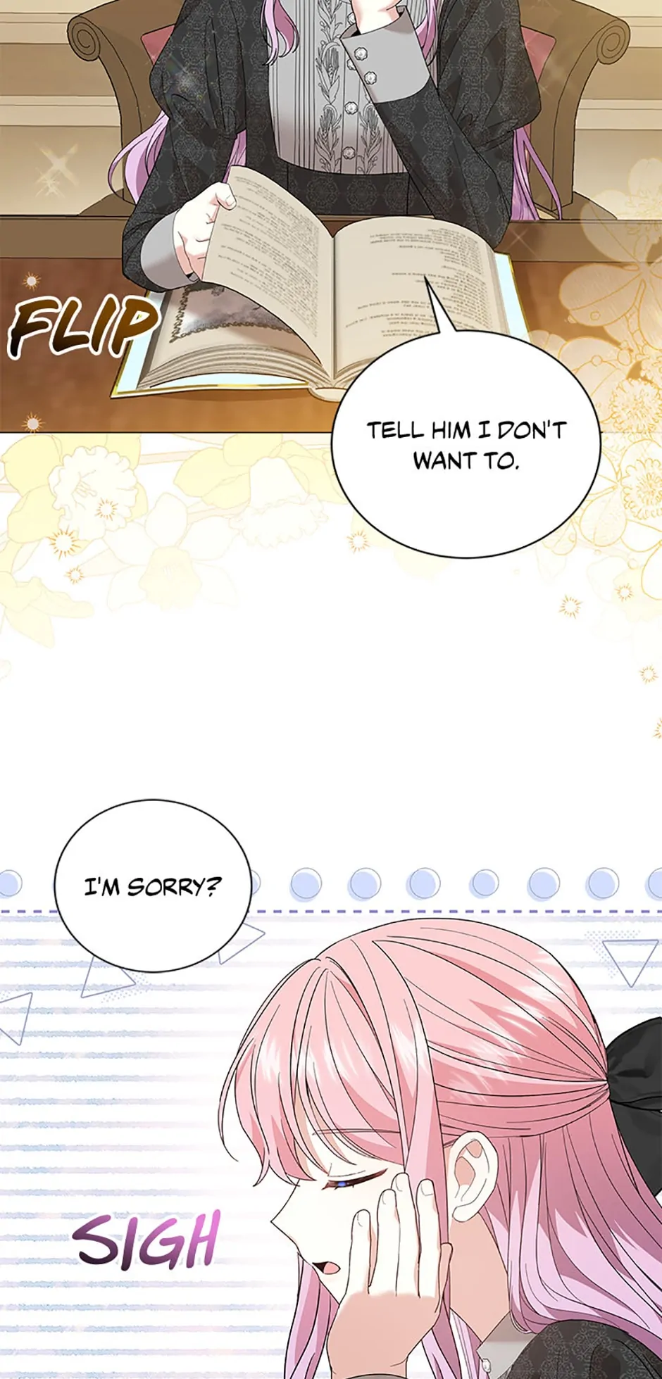 The Lady Awaits a Broken Engagement Chapter 16 - page 38