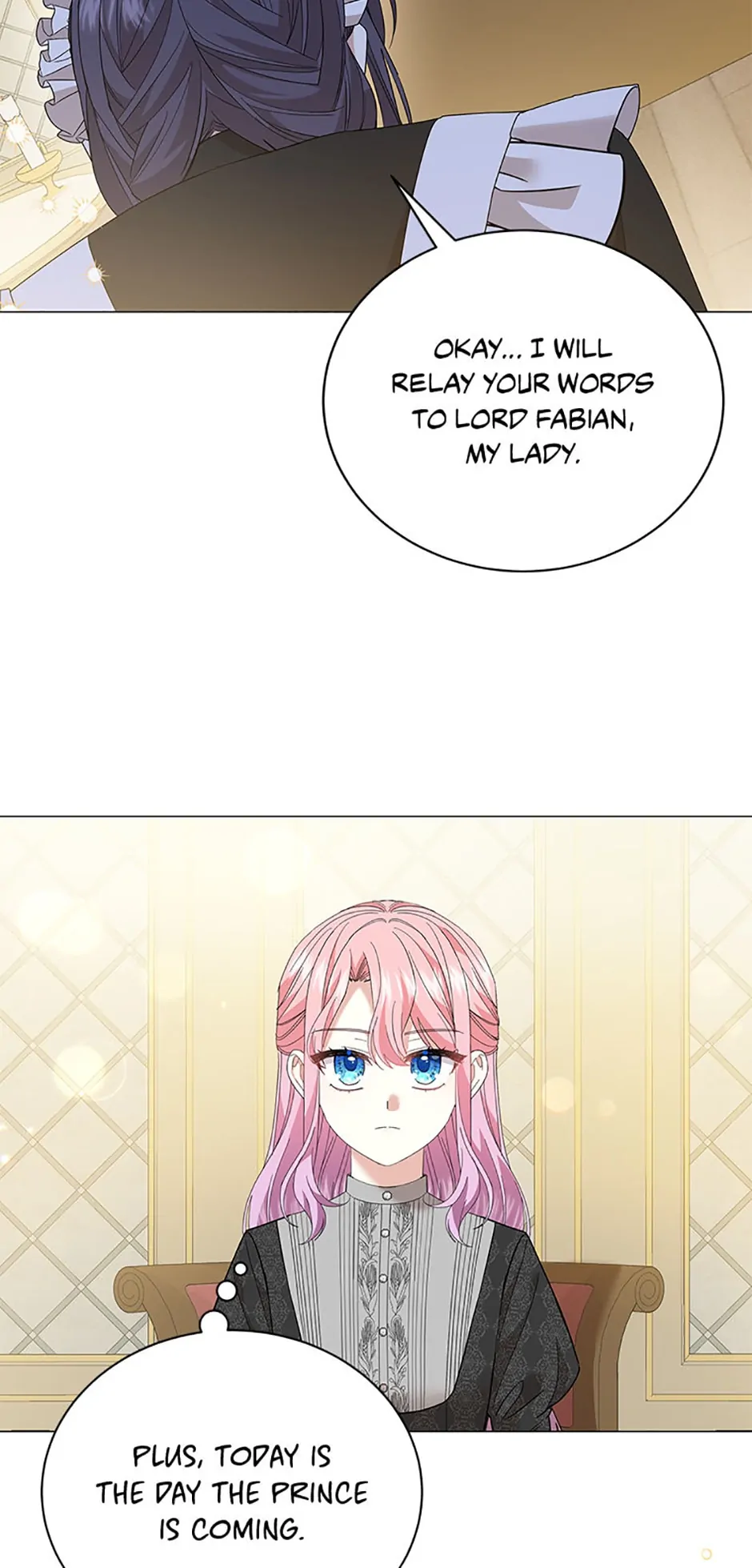 The Lady Awaits a Broken Engagement Chapter 16 - page 40