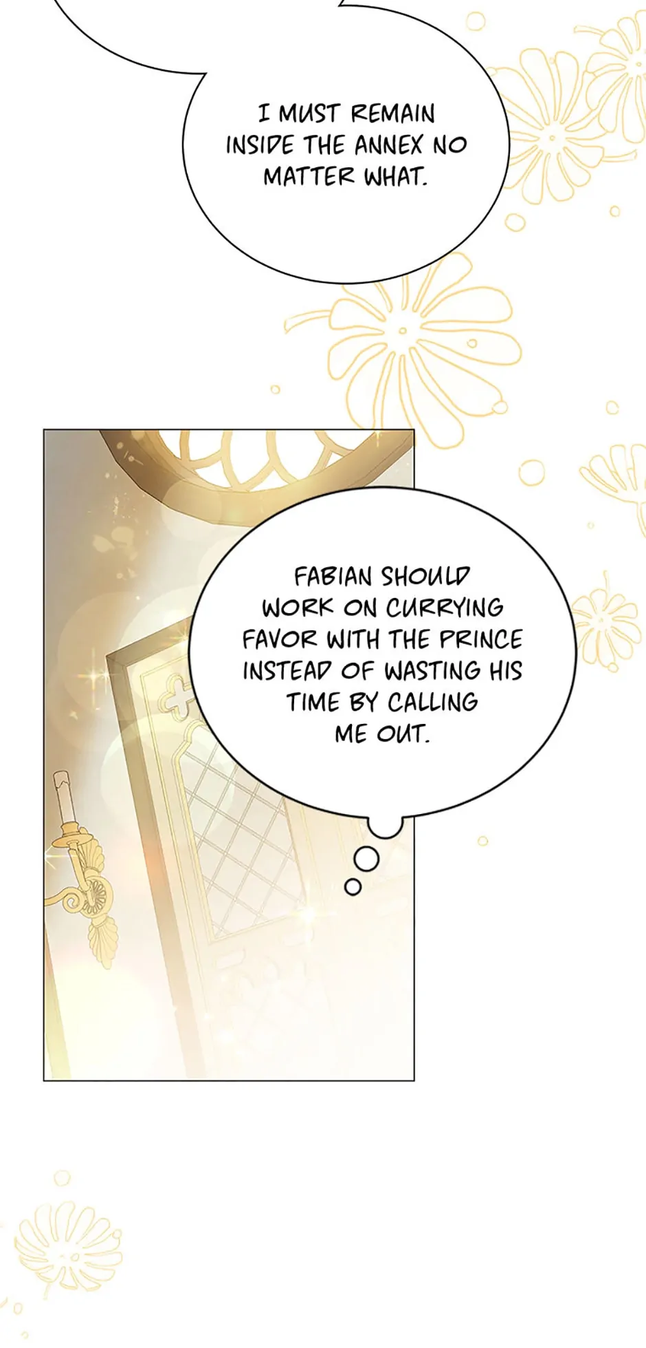 The Lady Awaits a Broken Engagement Chapter 16 - page 41