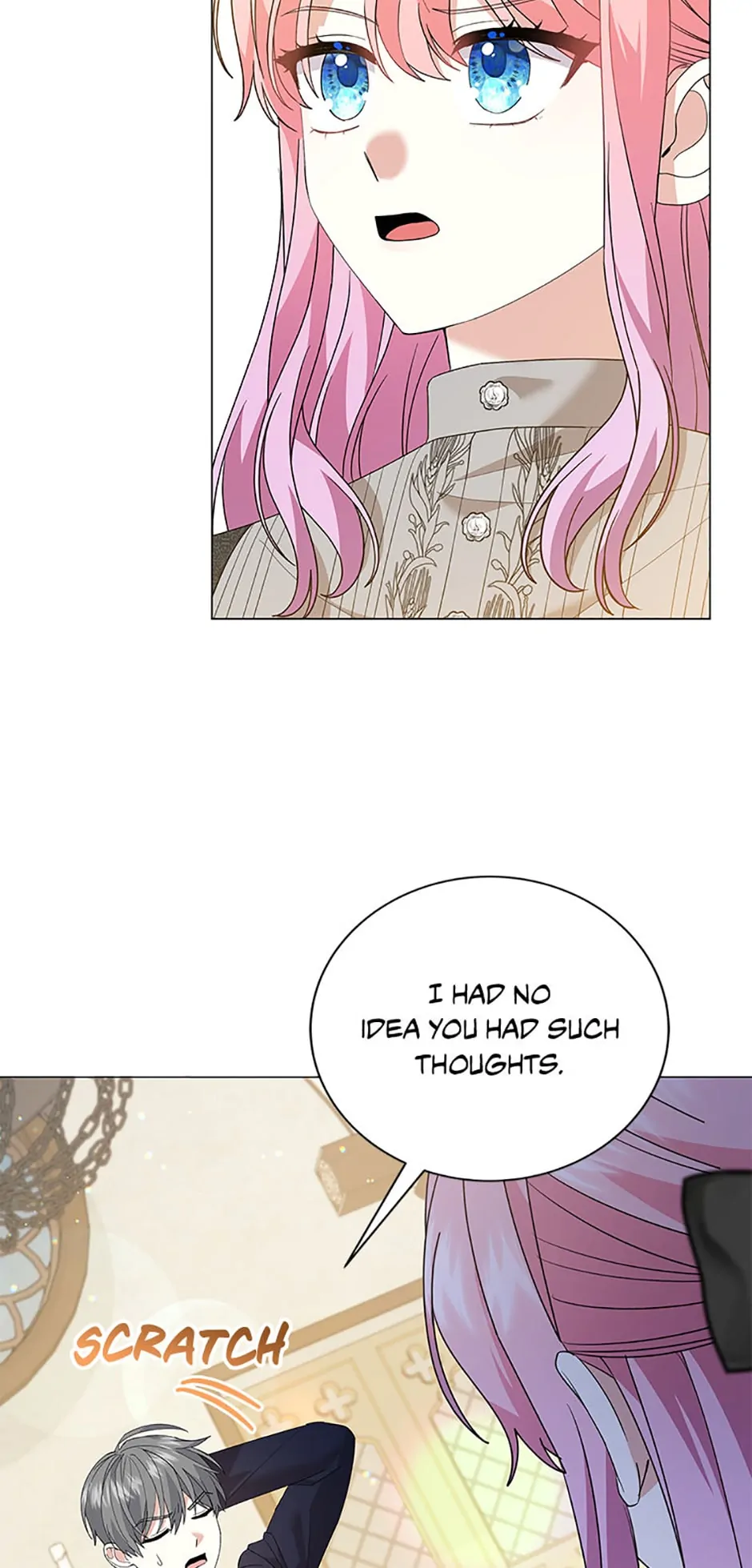 The Lady Awaits a Broken Engagement Chapter 16 - page 46