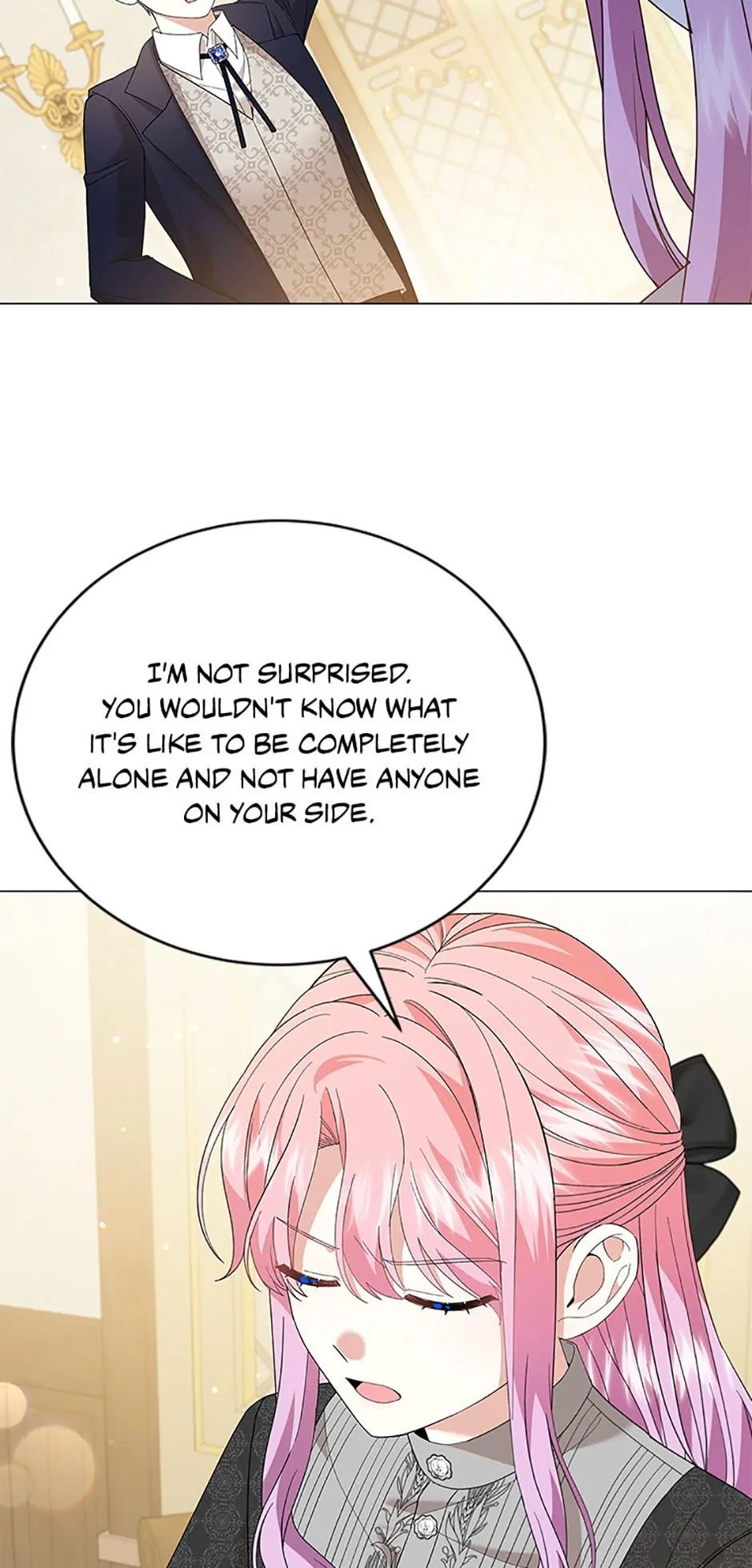 The Lady Awaits a Broken Engagement Chapter 16 - page 47
