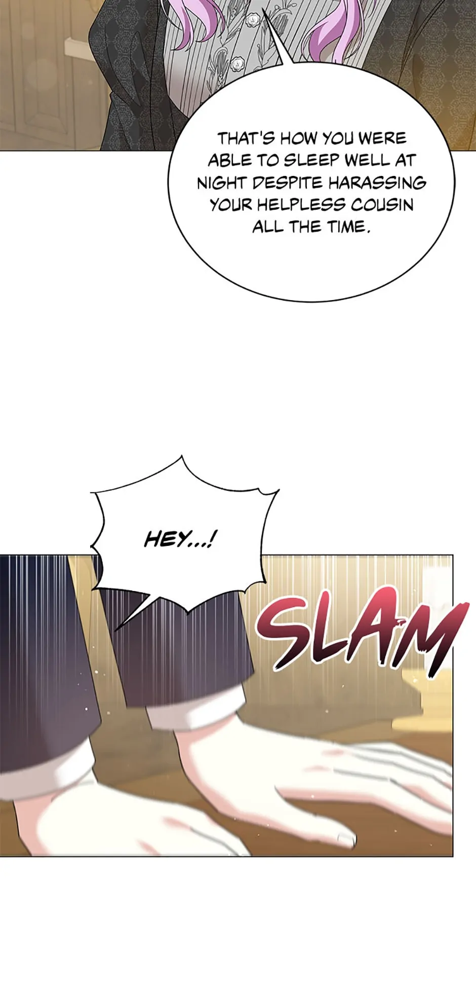 The Lady Awaits a Broken Engagement Chapter 16 - page 48