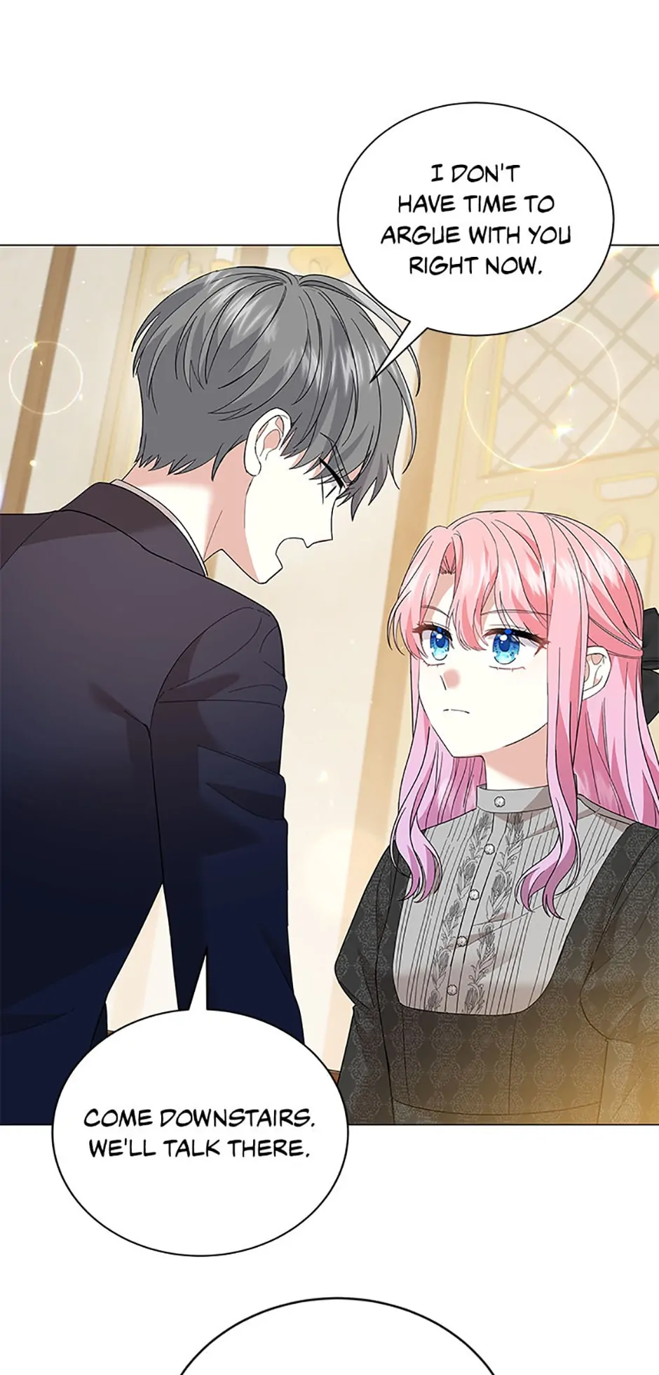 The Lady Awaits a Broken Engagement Chapter 16 - page 49