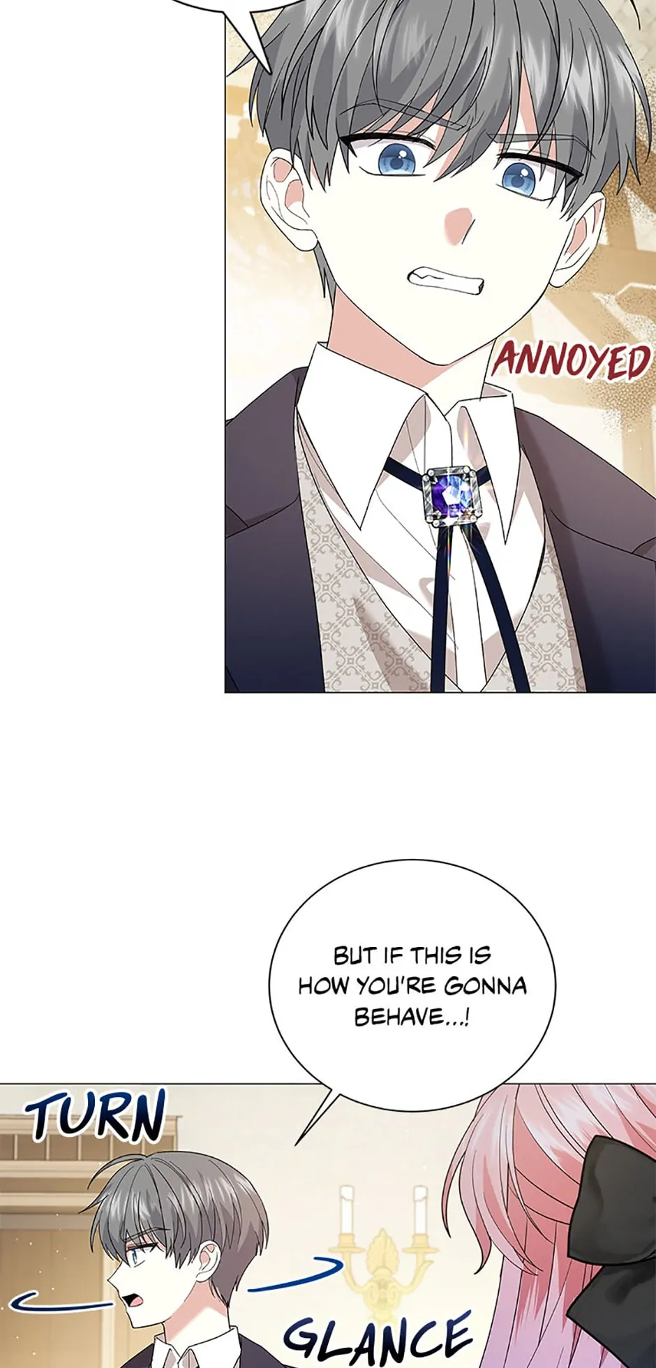 The Lady Awaits a Broken Engagement Chapter 16 - page 52