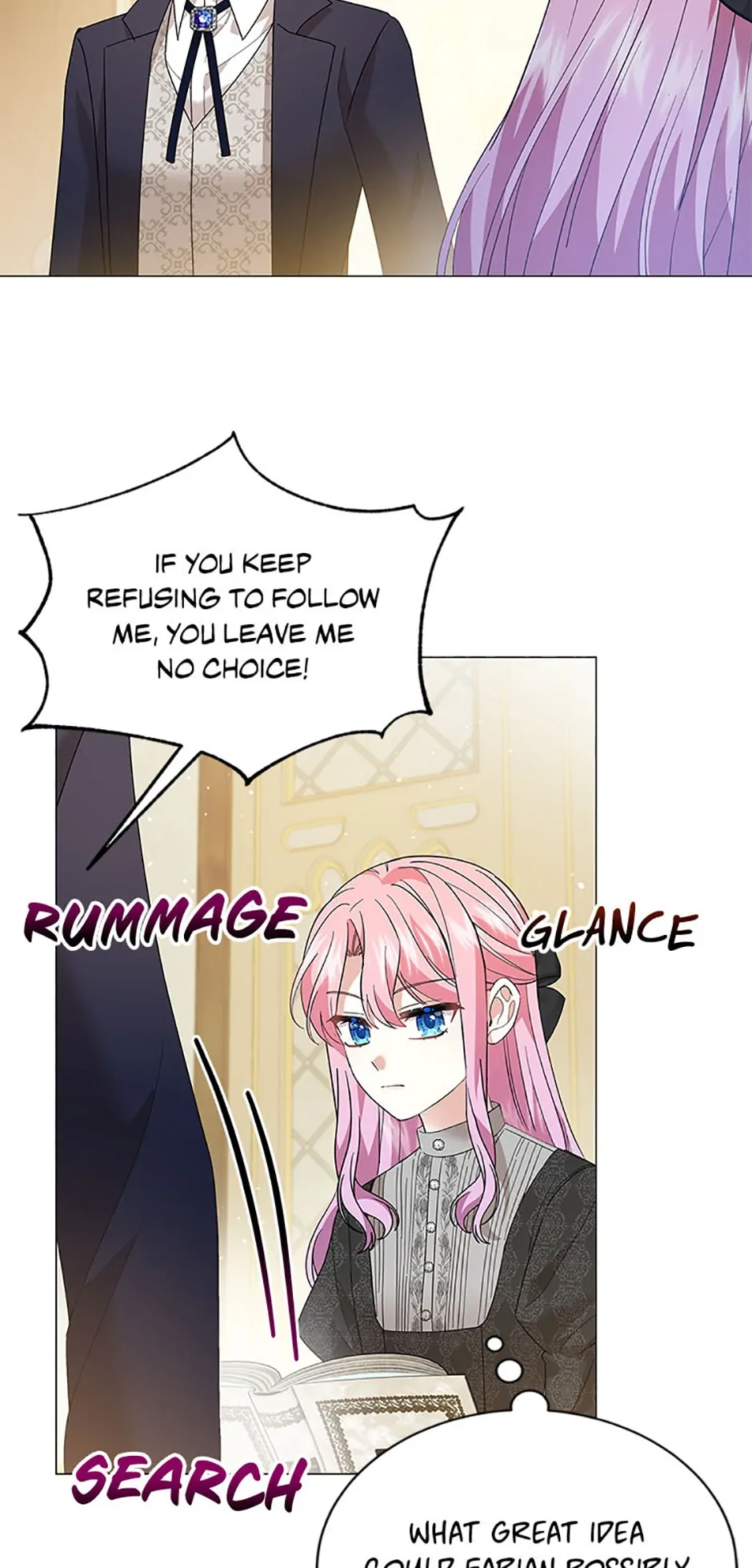 The Lady Awaits a Broken Engagement Chapter 16 - page 53
