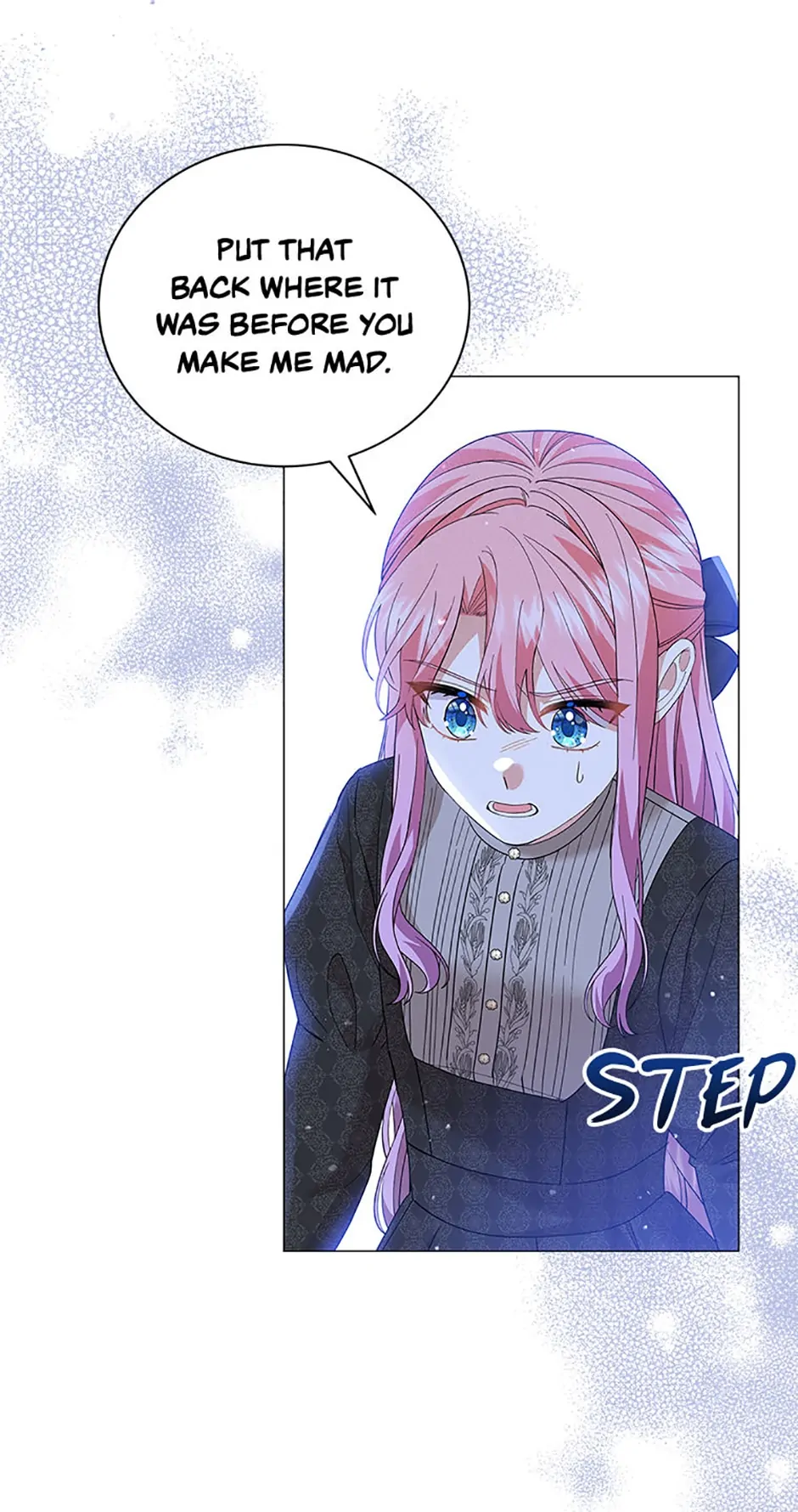 The Lady Awaits a Broken Engagement Chapter 16 - page 58