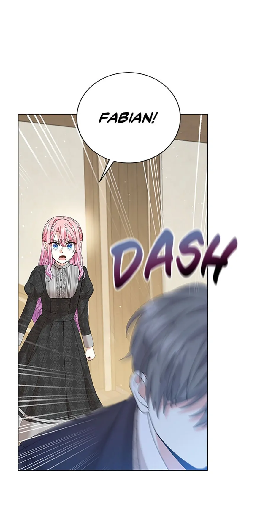The Lady Awaits a Broken Engagement Chapter 16 - page 61