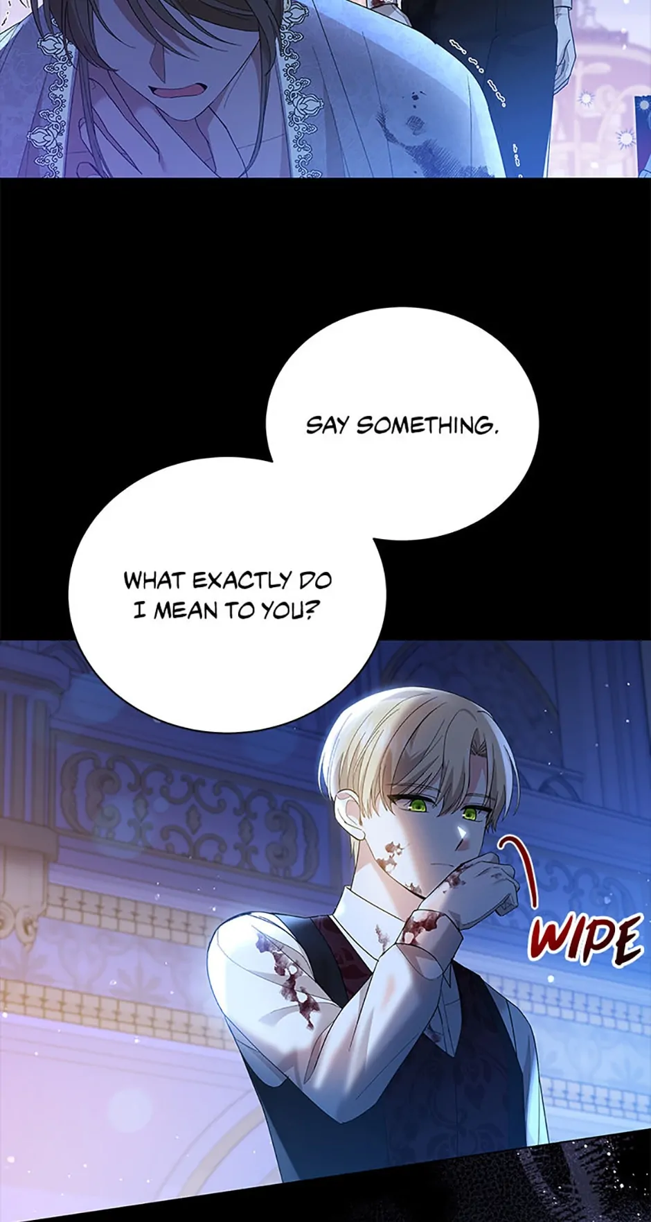 The Lady Awaits a Broken Engagement Chapter 16 - page 6