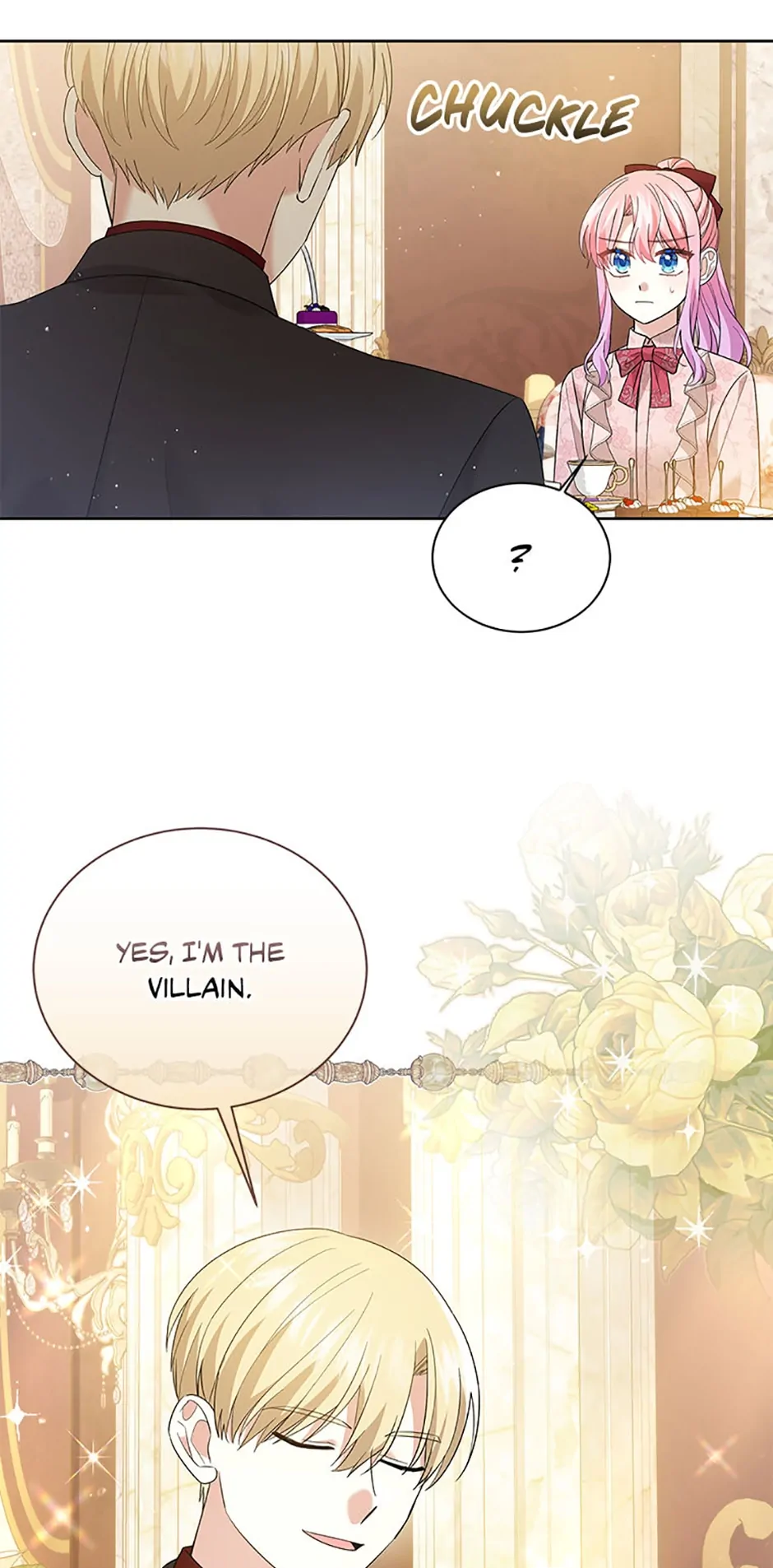 The Lady Awaits a Broken Engagement Chapter 29 - page 9