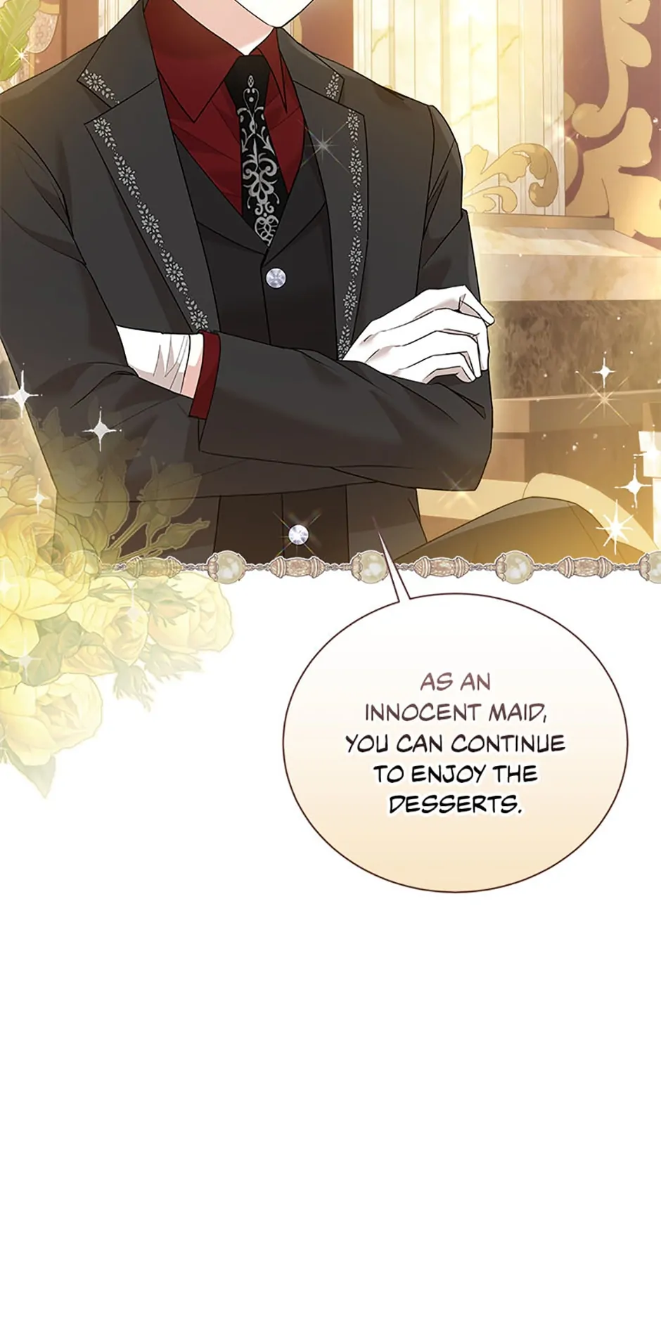 The Lady Awaits a Broken Engagement Chapter 29 - page 10