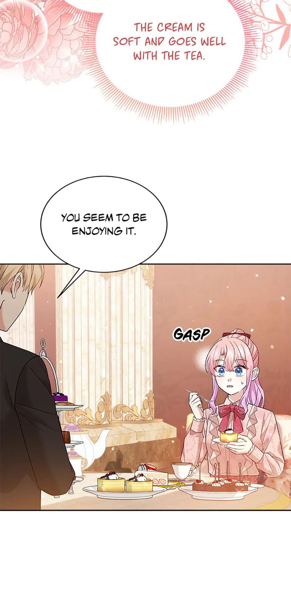 The Lady Awaits a Broken Engagement Chapter 29 - page 14