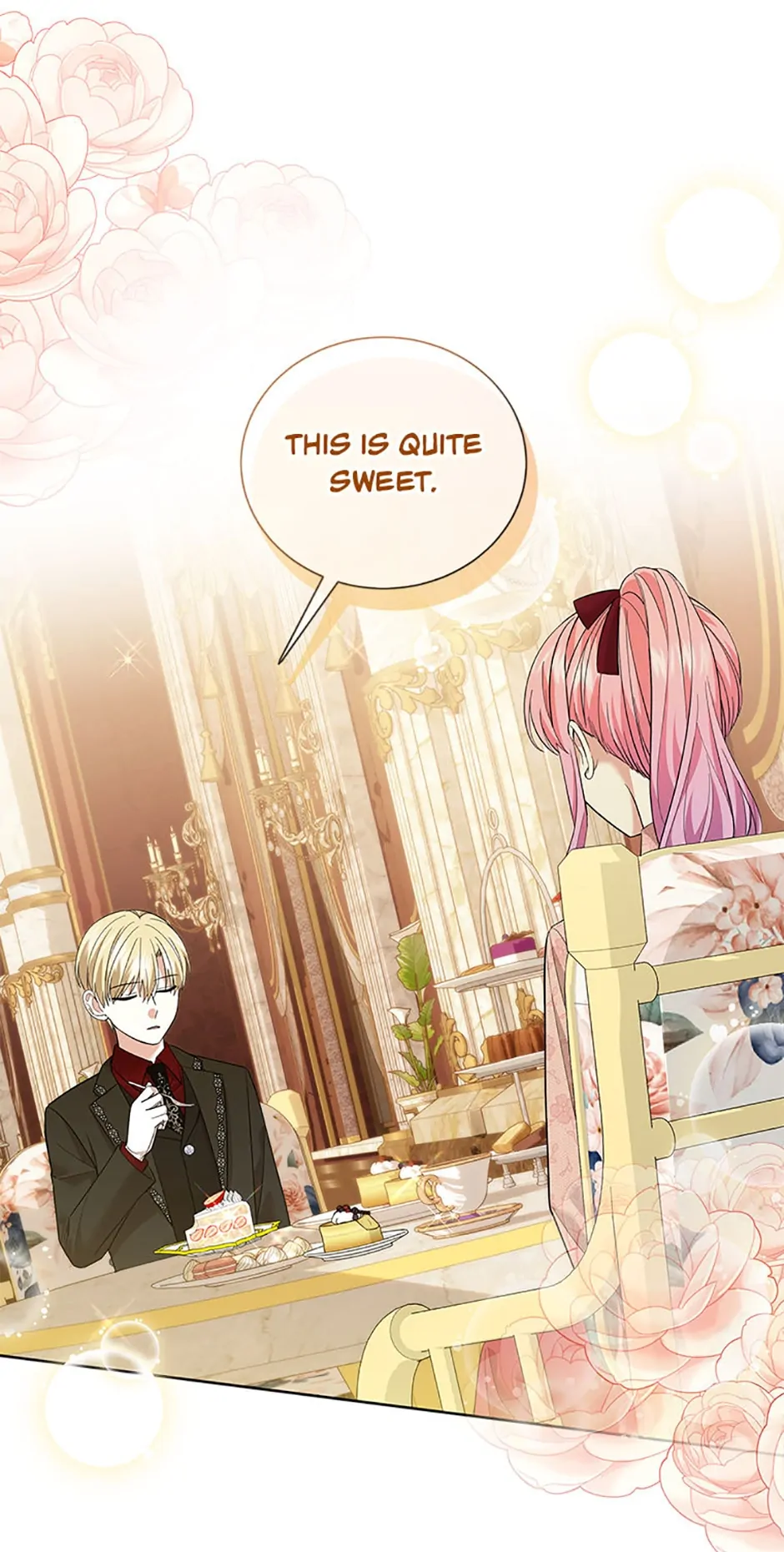 The Lady Awaits a Broken Engagement Chapter 29 - page 24