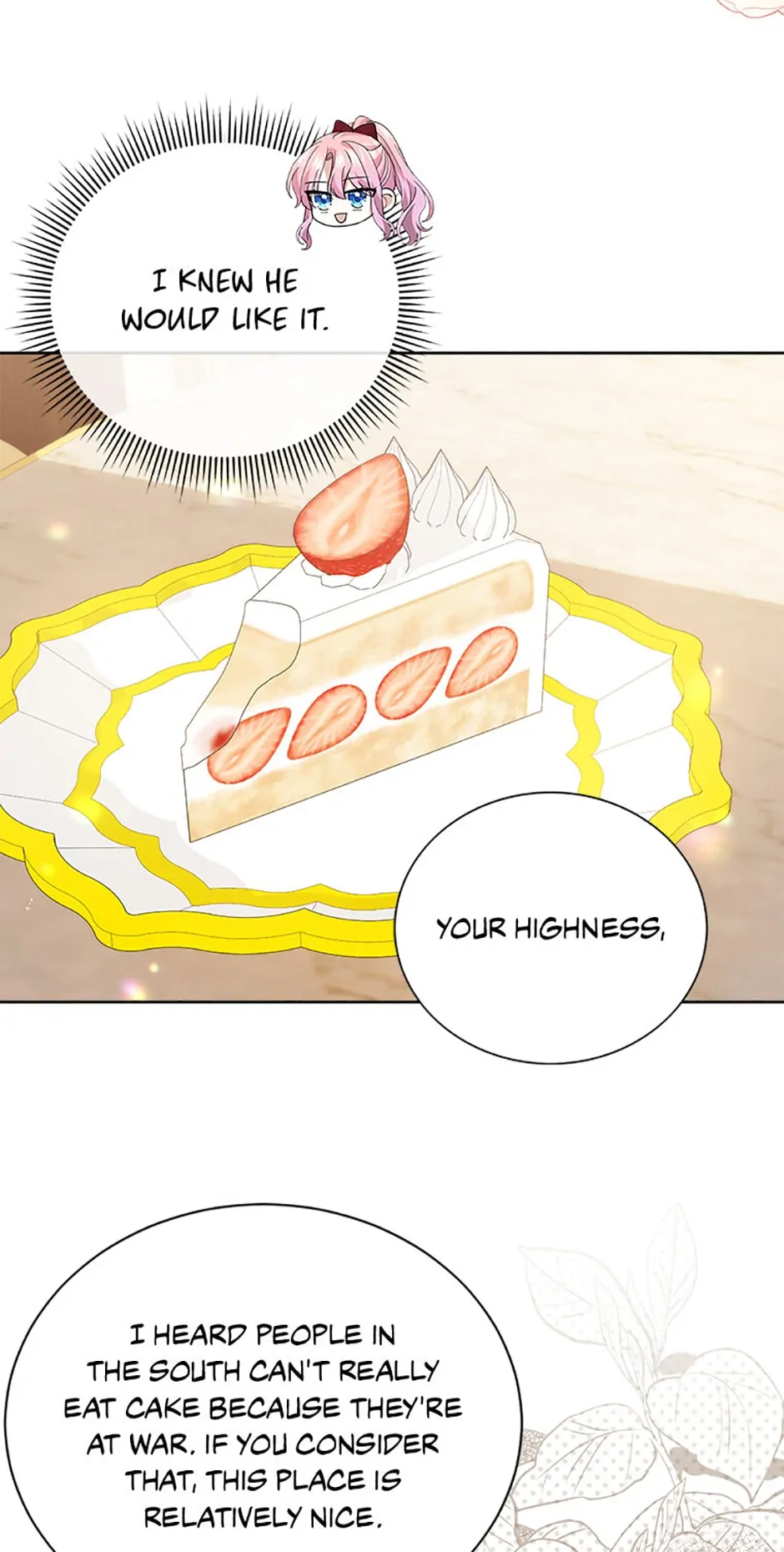 The Lady Awaits a Broken Engagement Chapter 29 - page 25