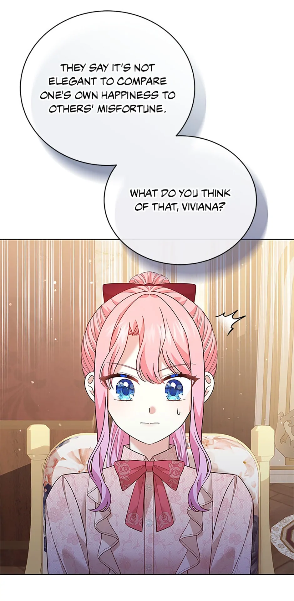 The Lady Awaits a Broken Engagement Chapter 29 - page 28