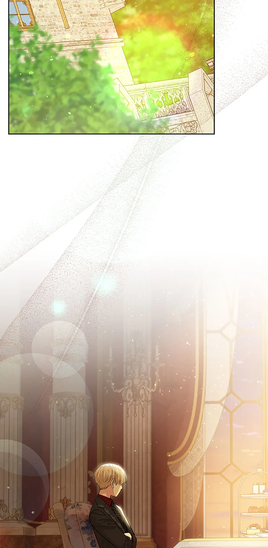 The Lady Awaits a Broken Engagement Chapter 29 - page 32