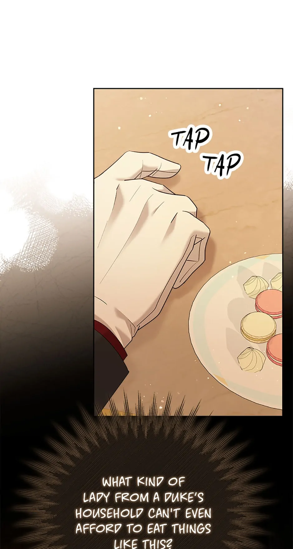 The Lady Awaits a Broken Engagement Chapter 29 - page 34