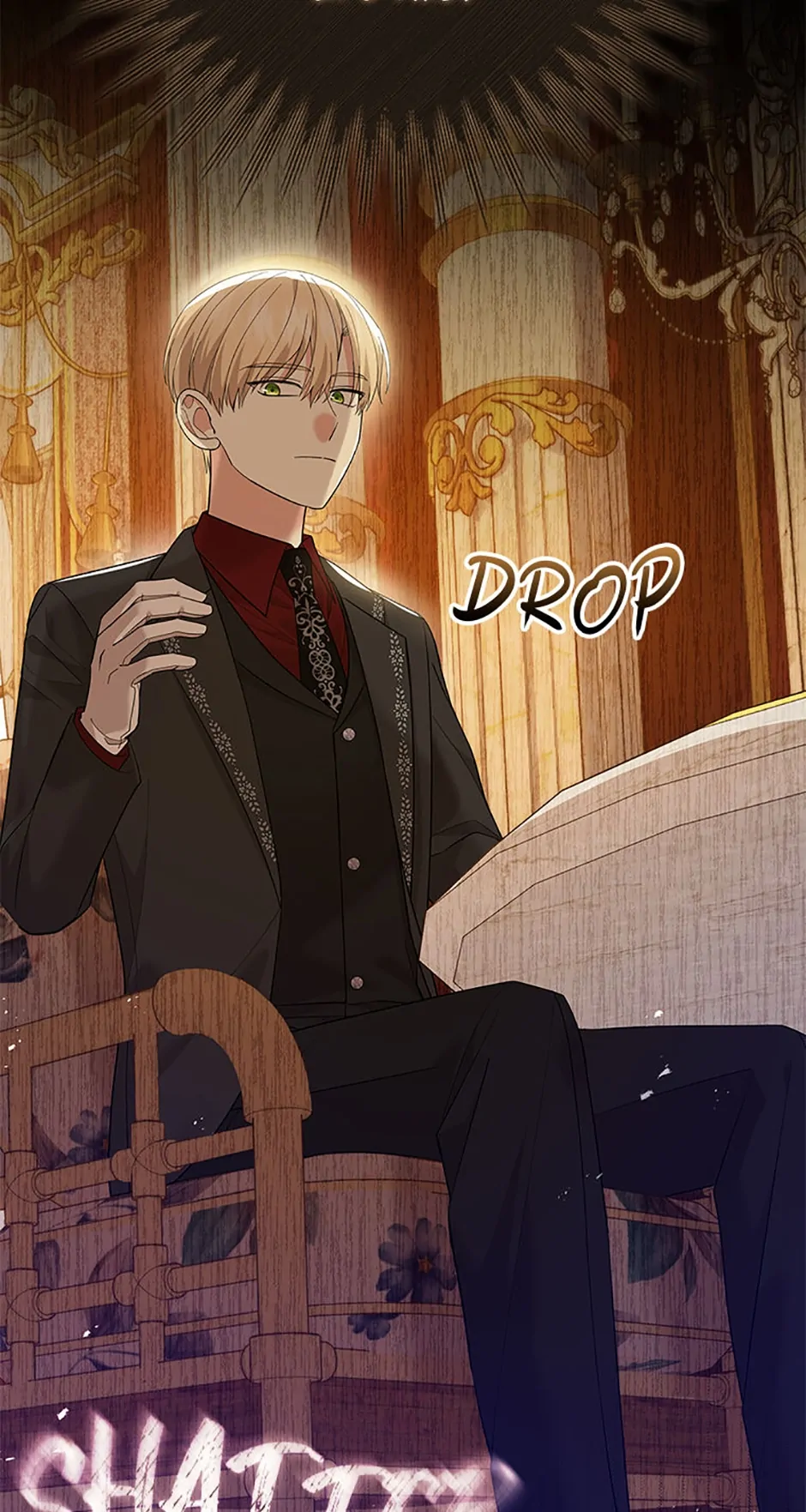 The Lady Awaits a Broken Engagement Chapter 29 - page 35
