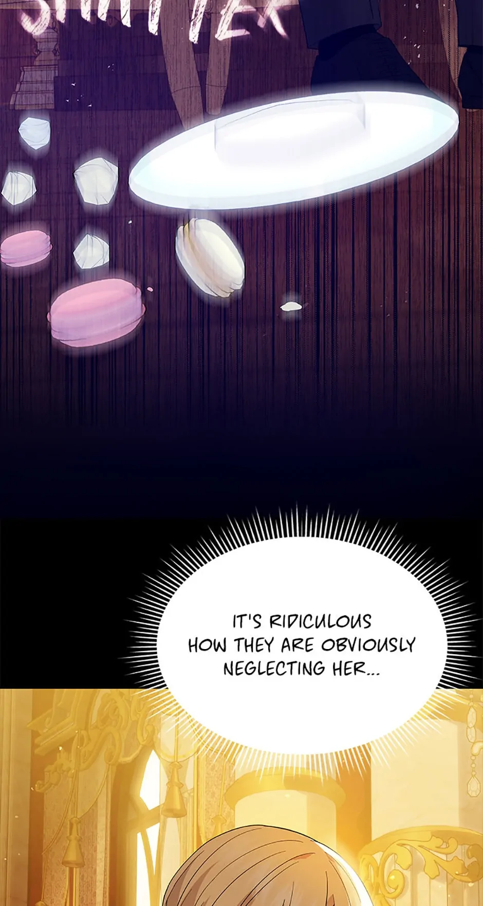 The Lady Awaits a Broken Engagement Chapter 29 - page 36