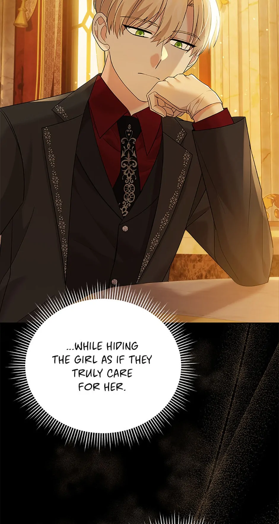 The Lady Awaits a Broken Engagement Chapter 29 - page 37
