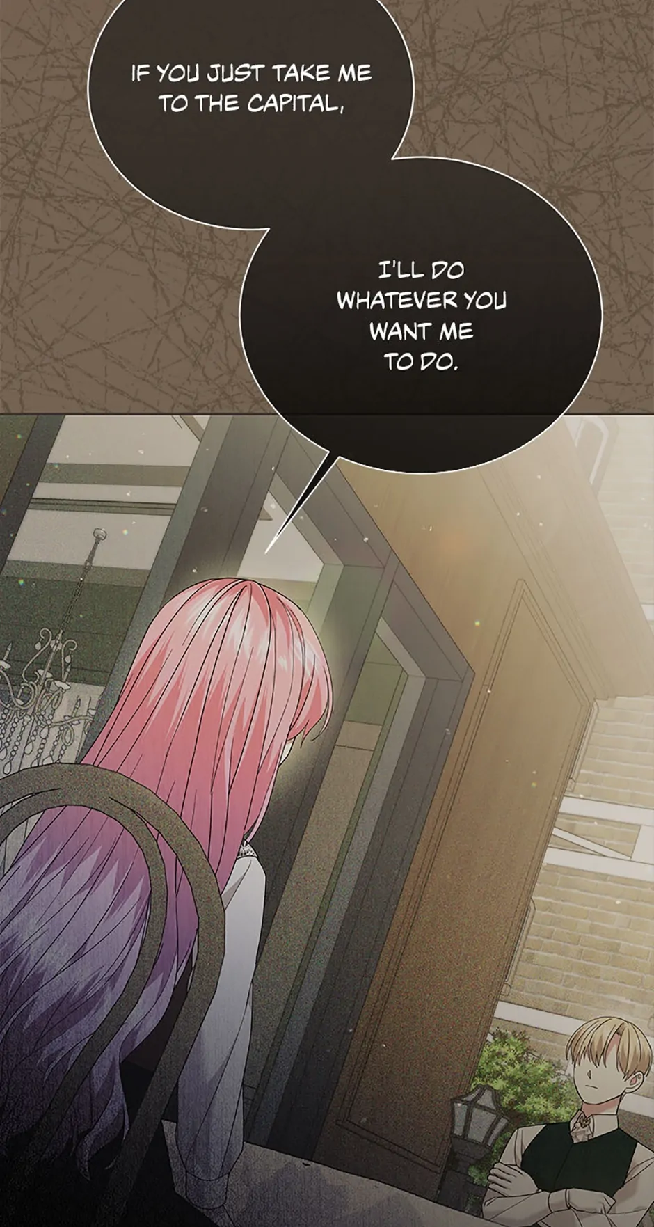 The Lady Awaits a Broken Engagement Chapter 29 - page 39