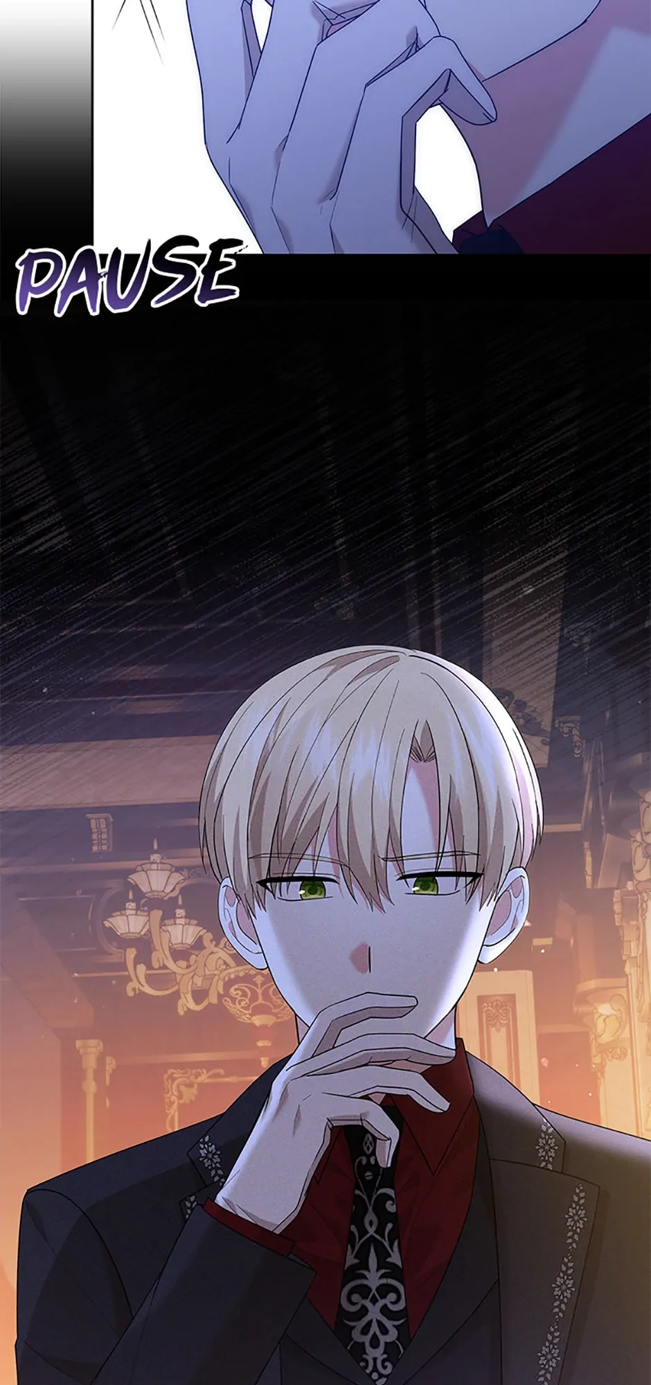 The Lady Awaits a Broken Engagement Chapter 29 - page 46