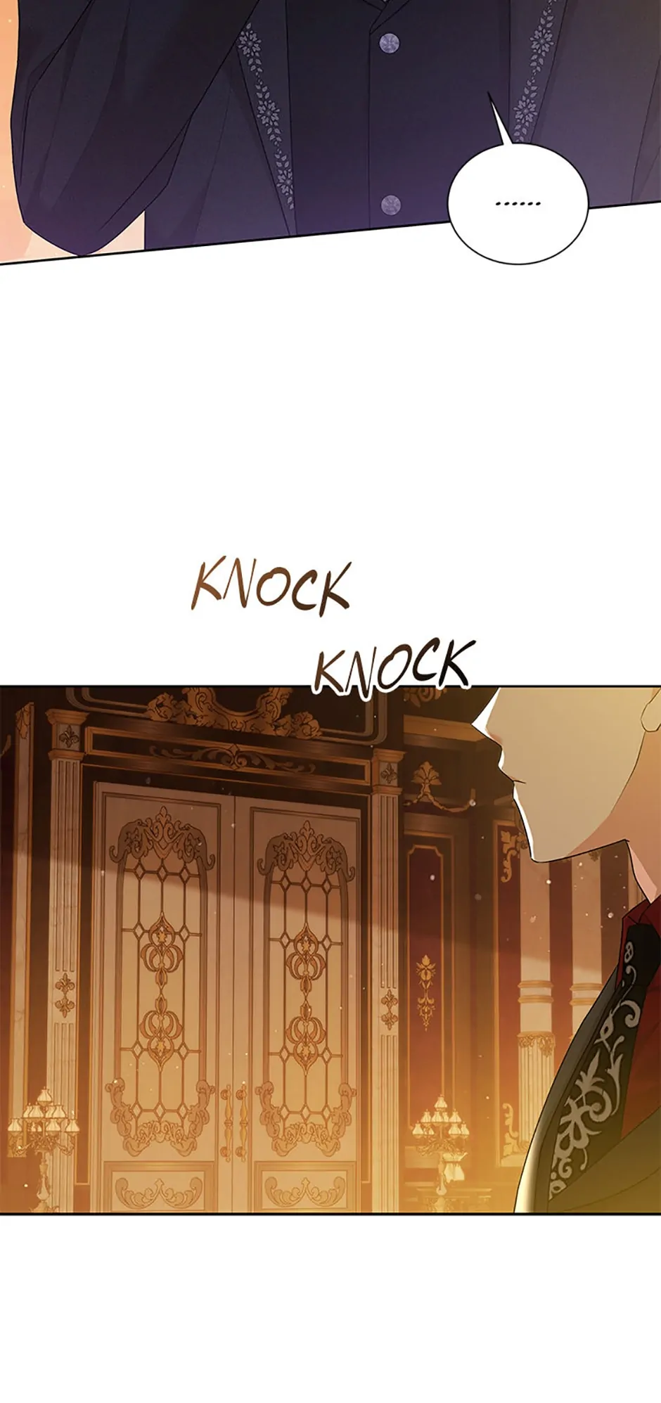 The Lady Awaits a Broken Engagement Chapter 29 - page 47