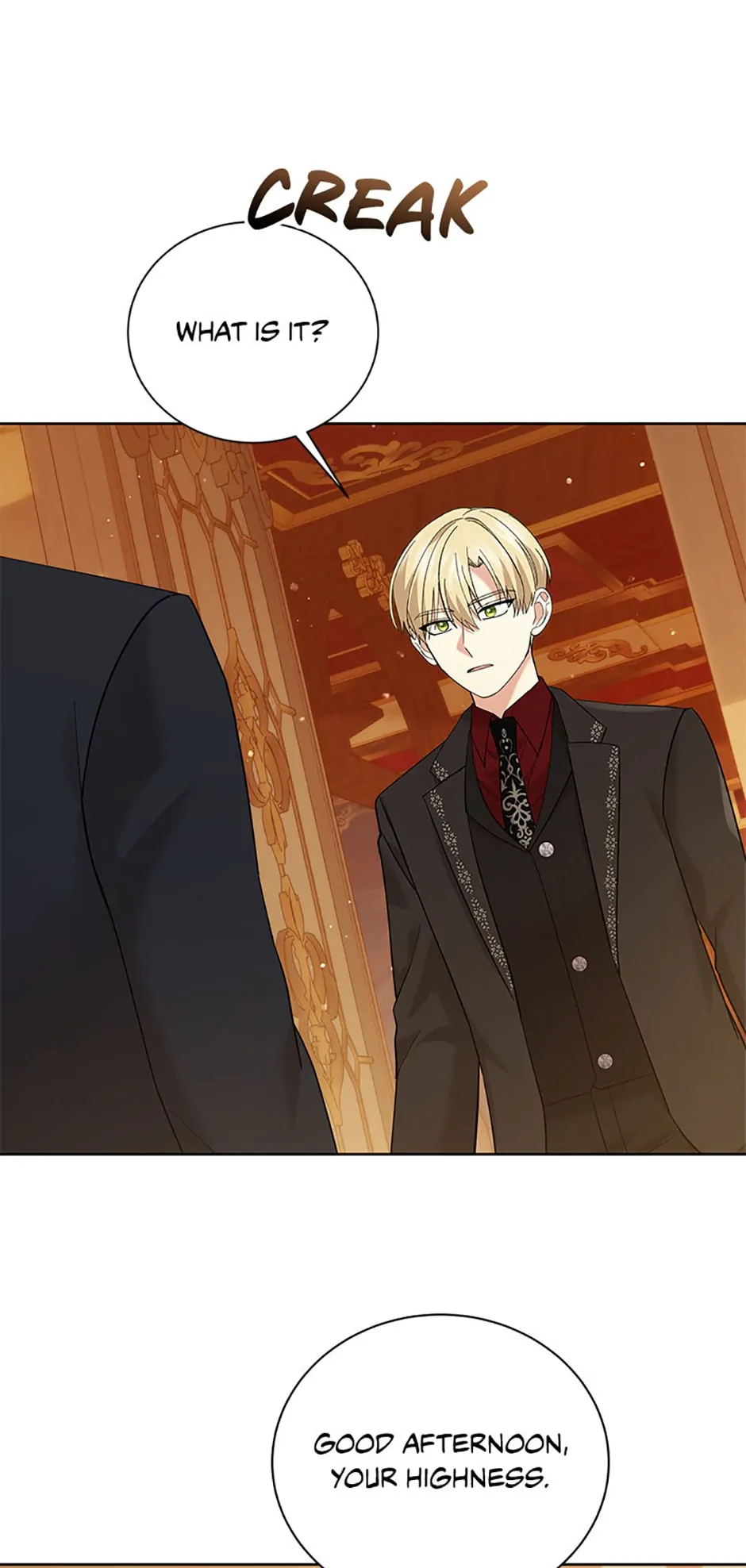 The Lady Awaits a Broken Engagement Chapter 29 - page 48