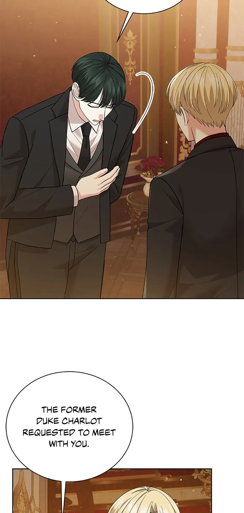 The Lady Awaits a Broken Engagement Chapter 29 - page 49