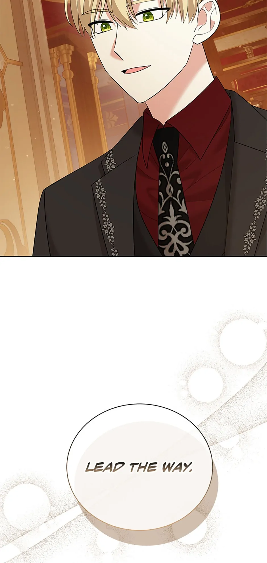 The Lady Awaits a Broken Engagement Chapter 29 - page 51