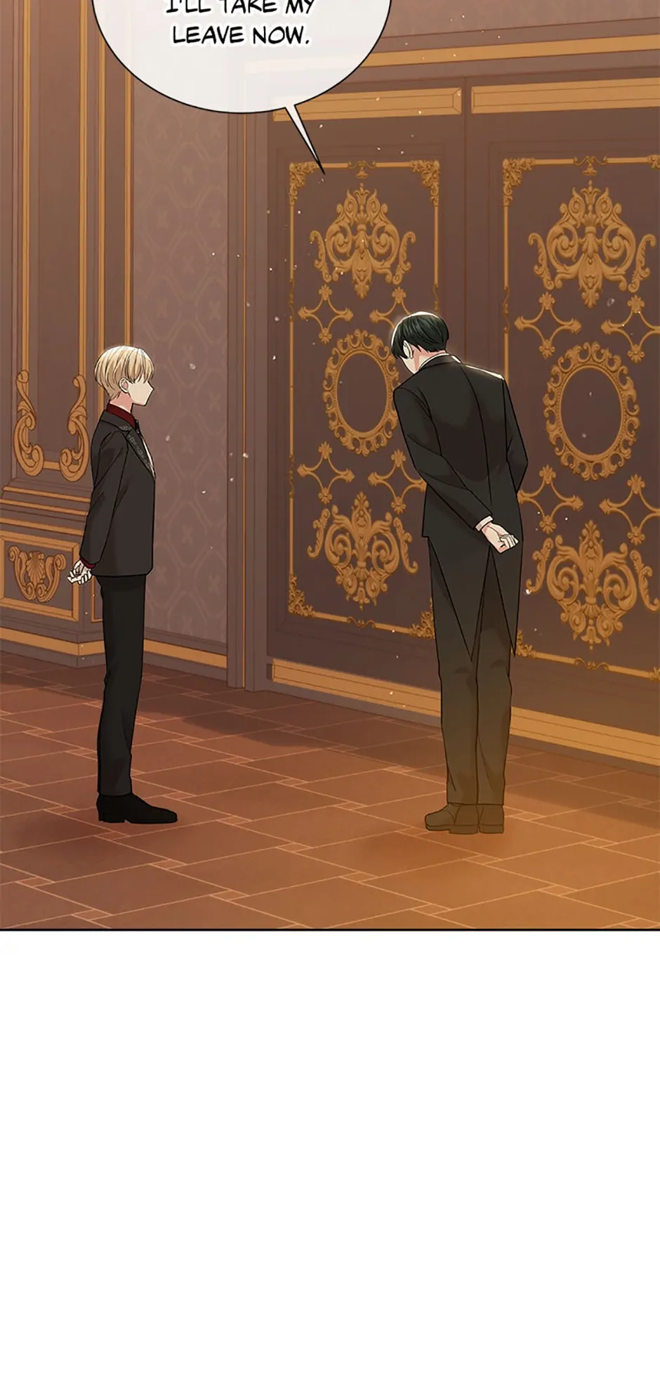 The Lady Awaits a Broken Engagement Chapter 29 - page 53